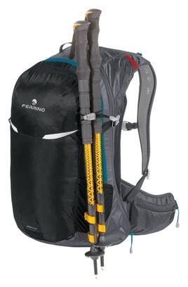 Mochila Ferrino Zephyr 17+3L Gris/Negro 4/7