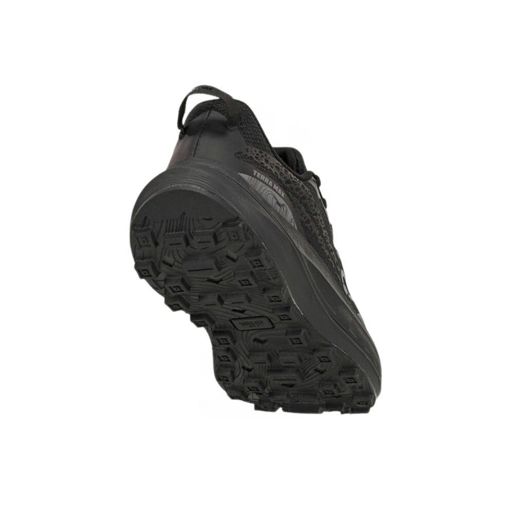 Running Jogging Donna Cloroprene AT191 TERRA MAX NITRO WATERPROOF ALL BLACK 3/7