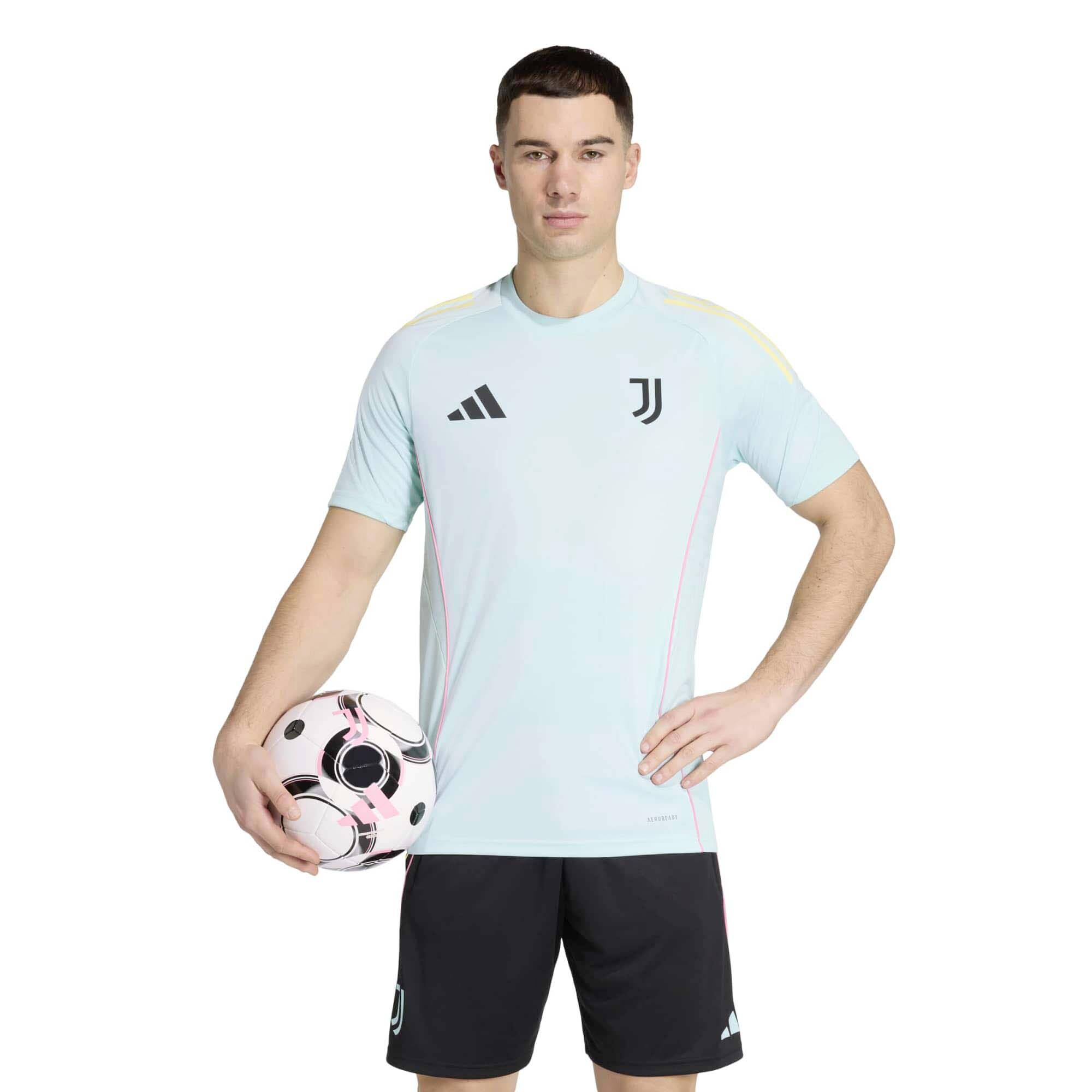 T-Shirt Adidas Sport Juve Tr Jsy Erwachsene 2/5