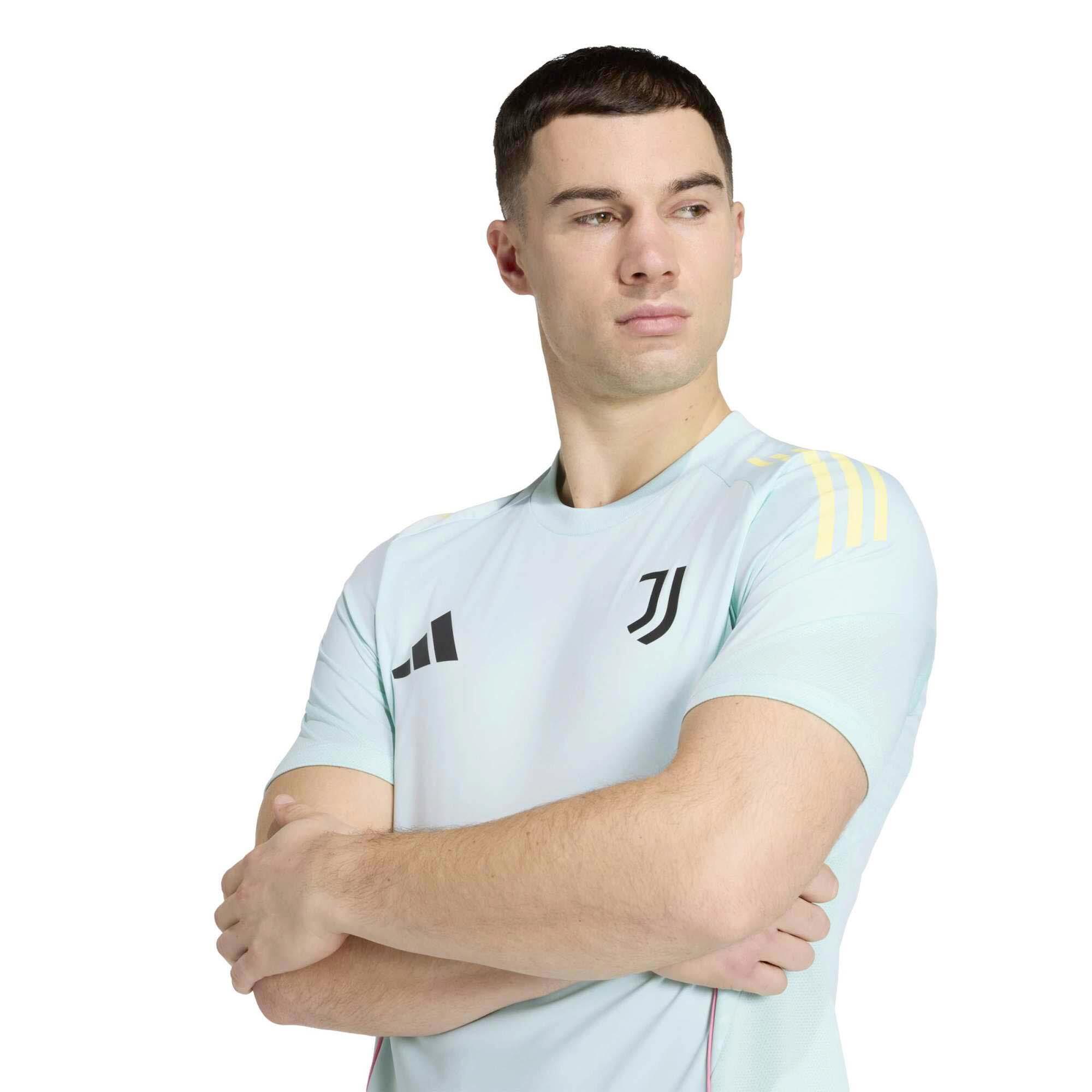 T-Shirt Adidas Sport Juve Tr Jsy Erwachsene 4/5