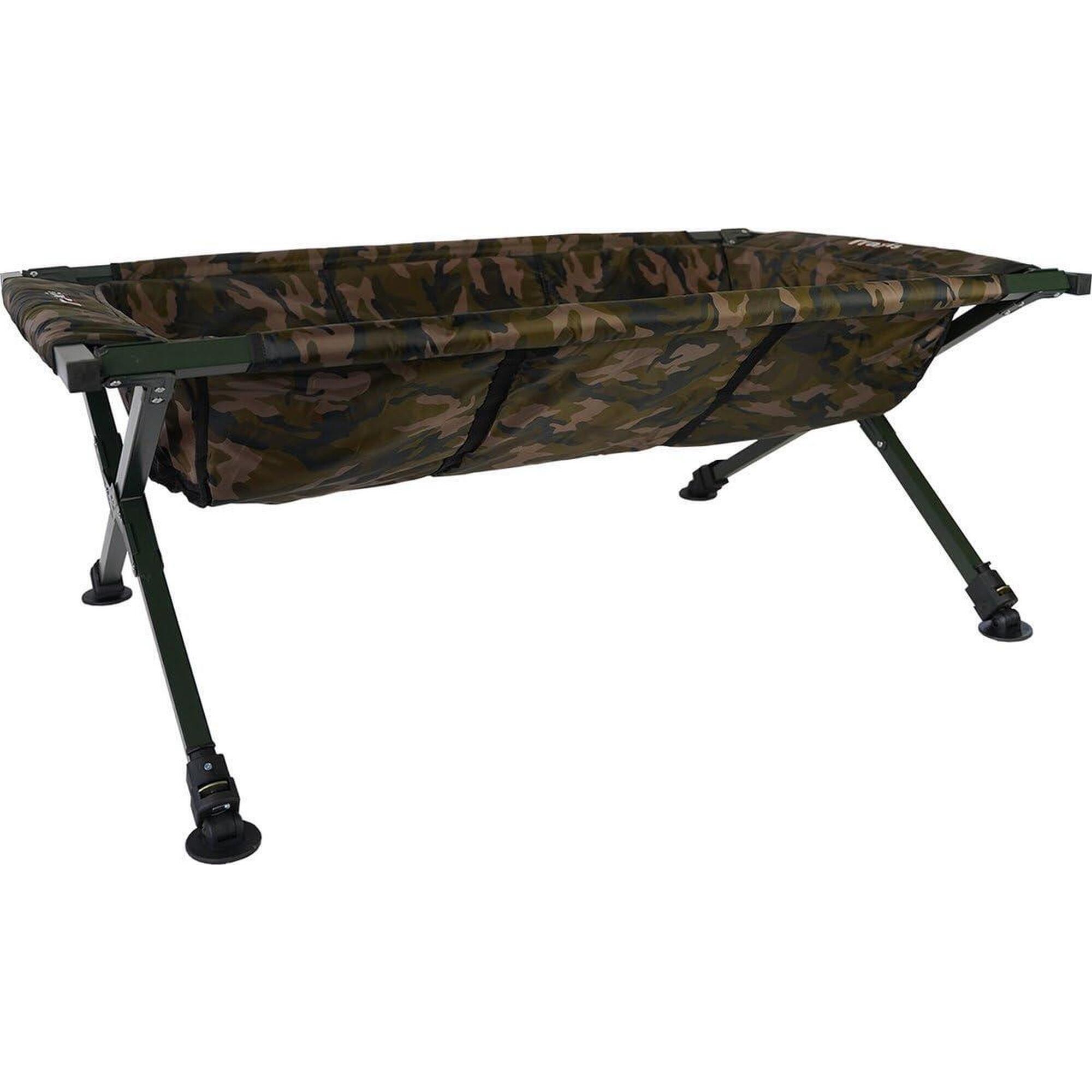 Eurocatch - Carp Cradle Xxl Pliable - Tapis De Réception - Marron|vert - Taille Unique - Decathlon