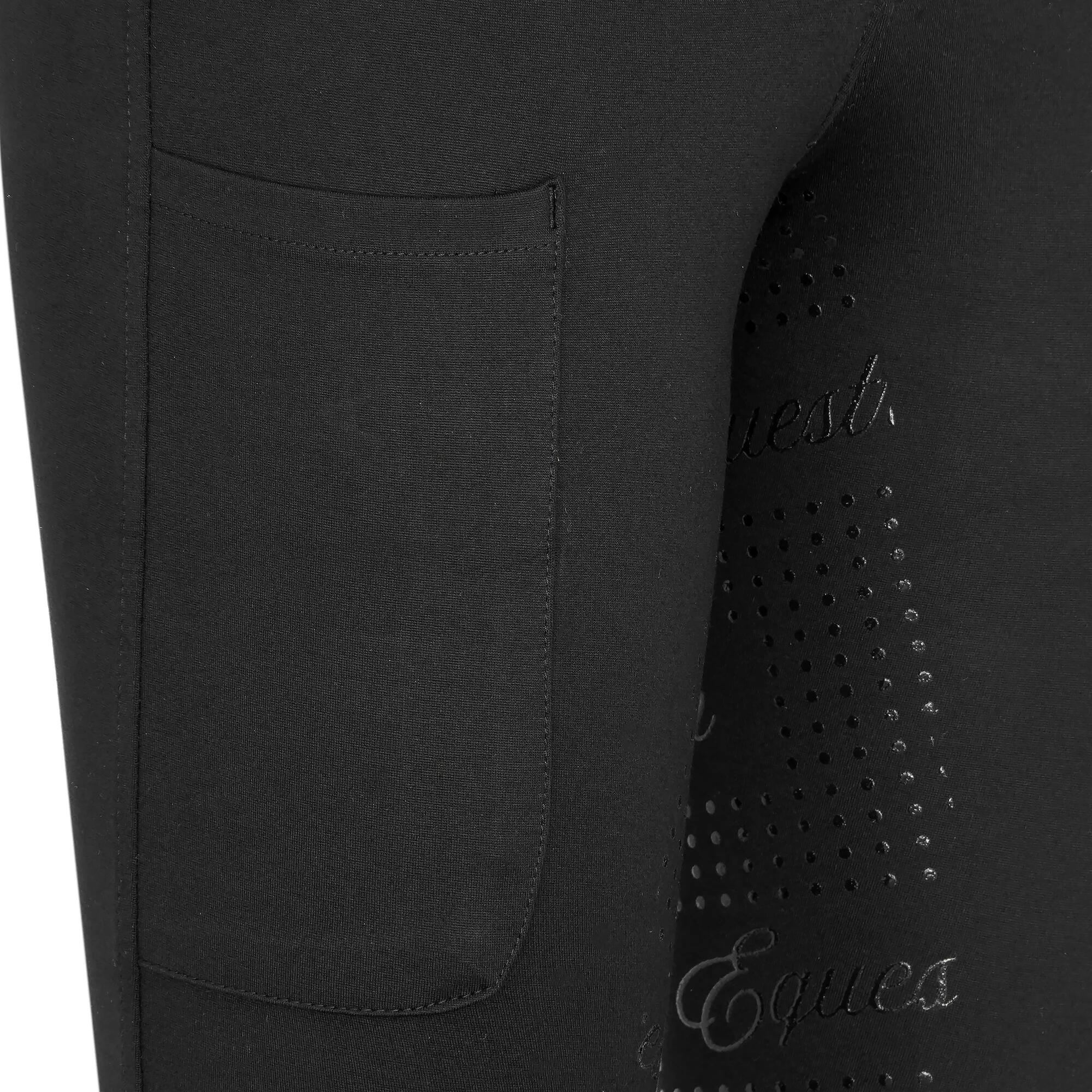 EQUESTRIAN QUEEN Redbridge Damenreithose mit Vollbesatz 4/6