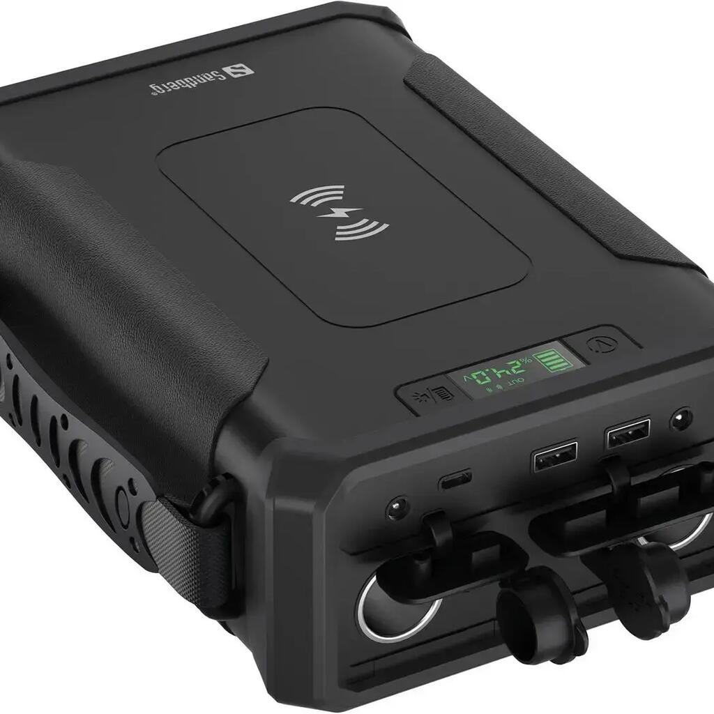 Sandberg Survivor Powerbank 8in1 96000