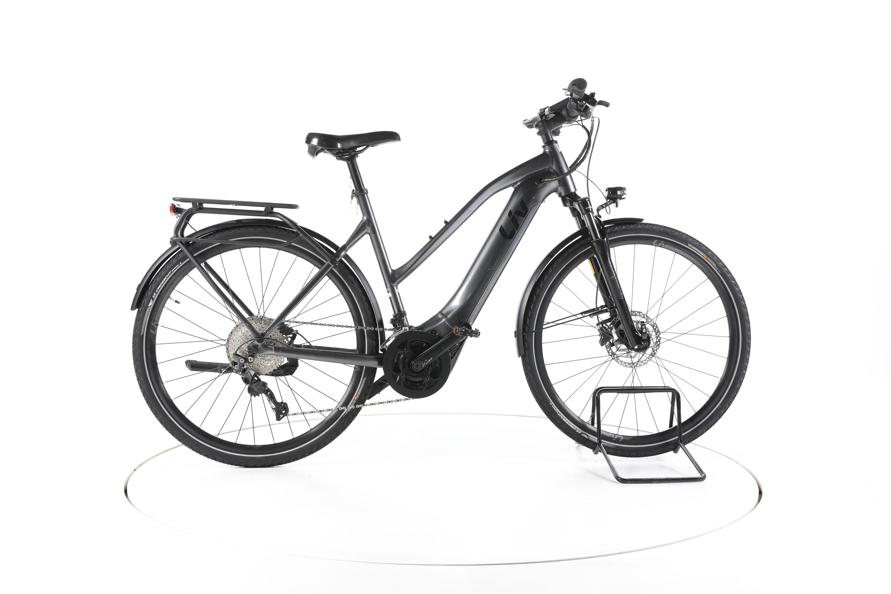 LIV Reconditionné - Liv Amiti-E+ 1 Trekking Vélo électrique - Bon