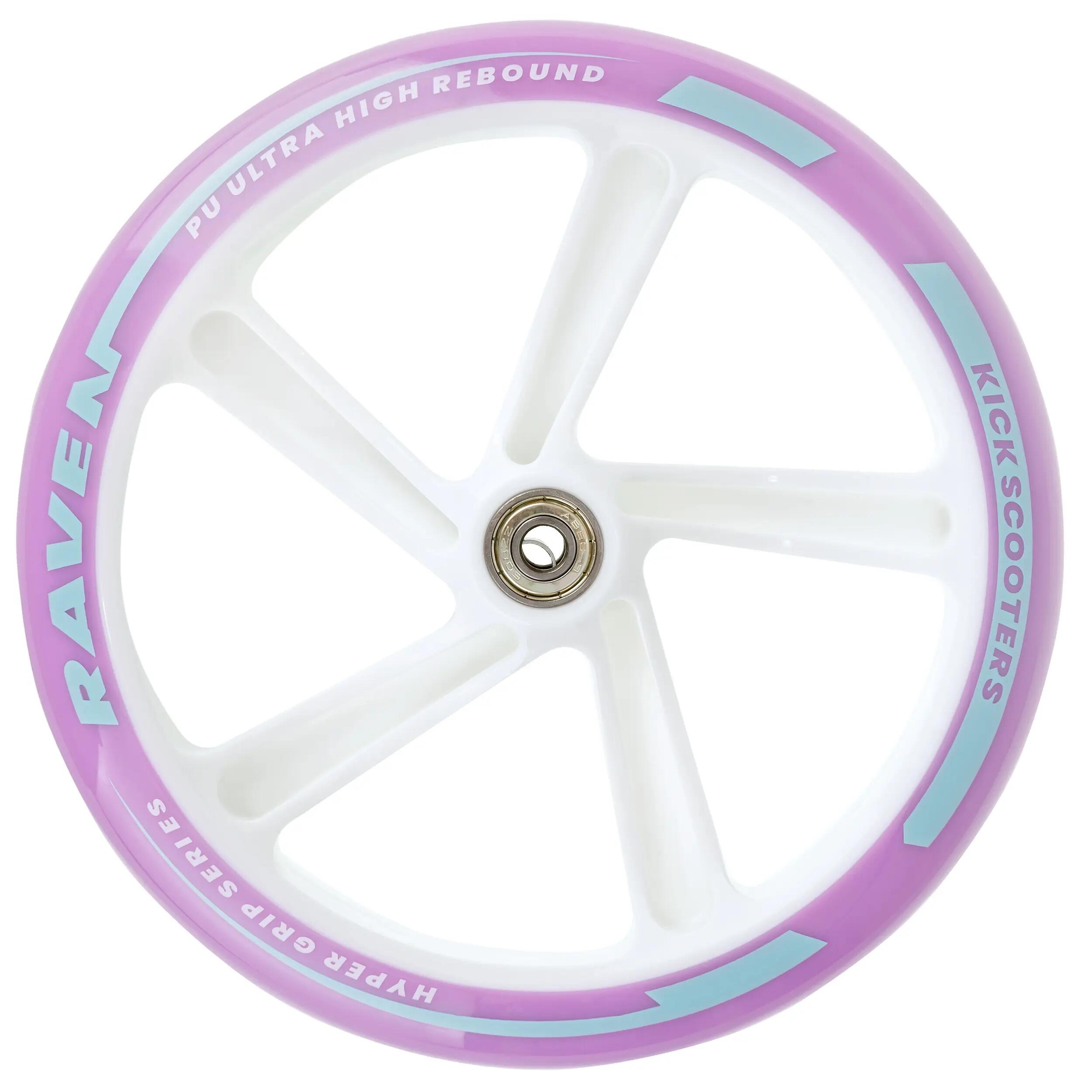 Kółka do hulajnogi Raven Estelle PRO 200mm 2szt Abec-9 3/4