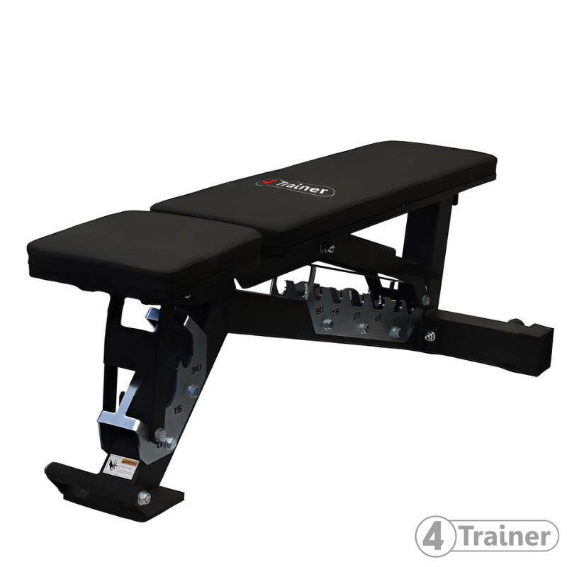 Banc de Musculation Ajustable - 4TRAINER 2/5