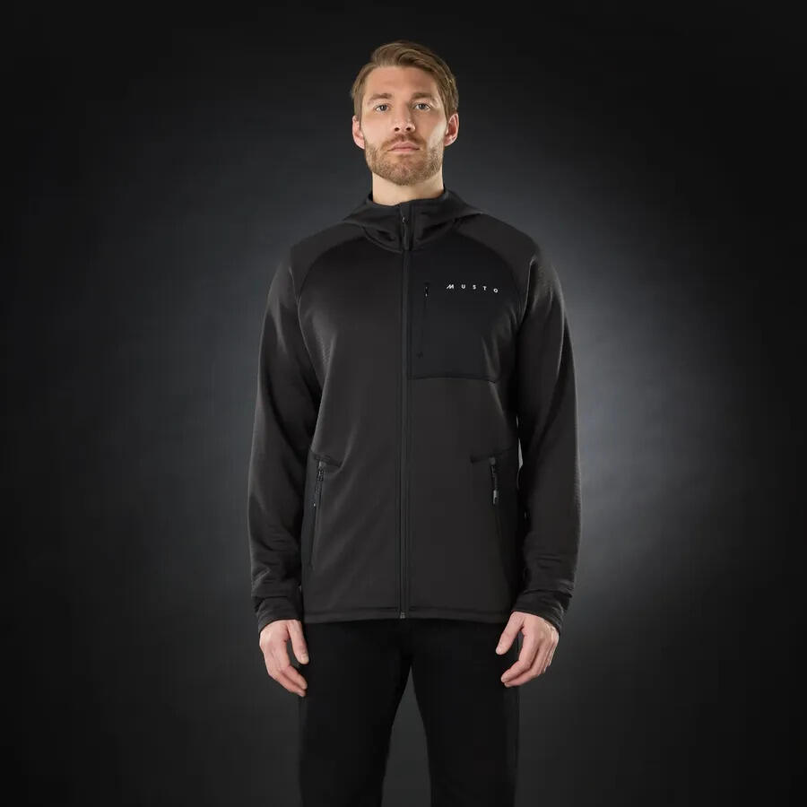 Veste de randonnée à capuche thermique Musto Evo 3/5