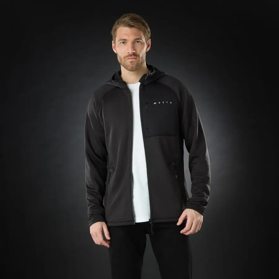 Veste de randonnée à capuche thermique Musto Evo 5/5