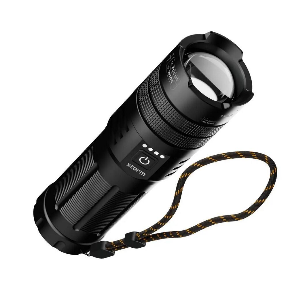 XTORM Powerbank Flashlight 10.500 mAh 20W