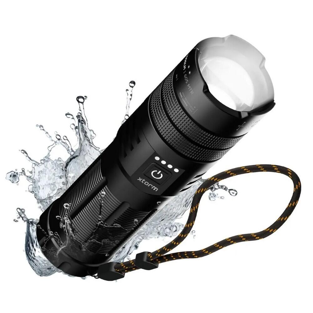 XTORM Powerbank Flashlight 10.500 mAh 20W