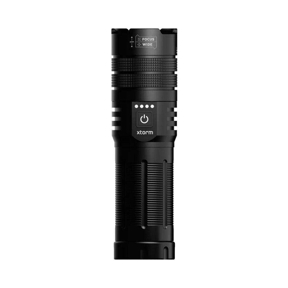 Xtorm Charge rapide Zaklamp Batterie externe - 10.500 mAh - 20W - Noir 5/7