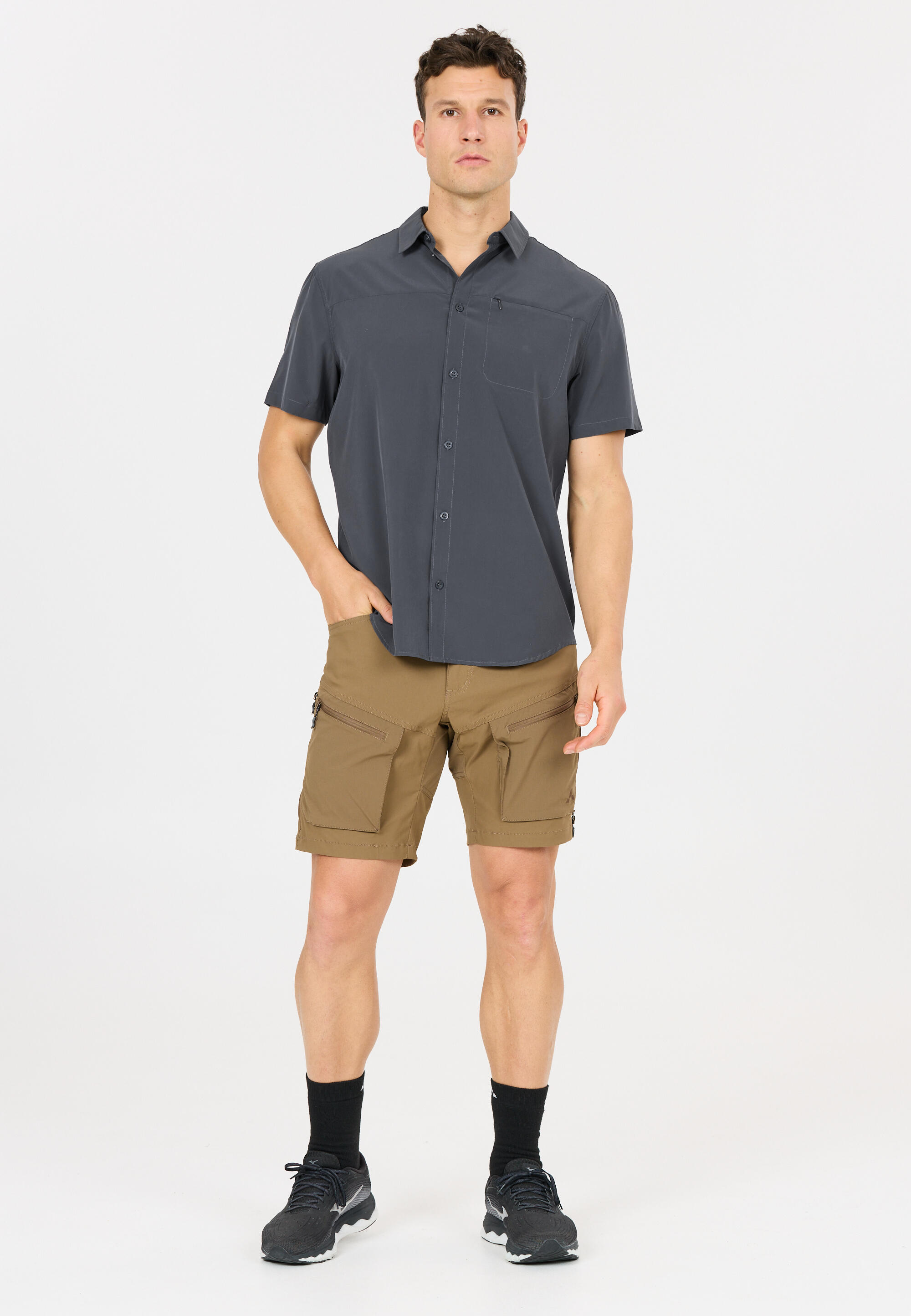 Camicia Whistler Jeromy 4/5