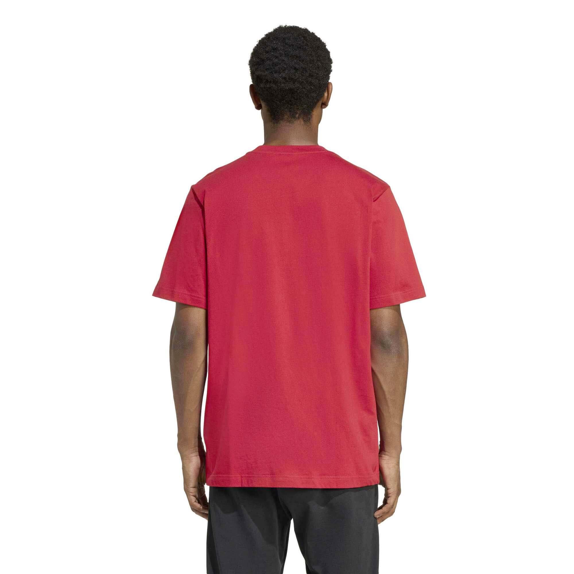 T-Shirt Adidas Sport M Lin Sj T Volwassenen 3/5