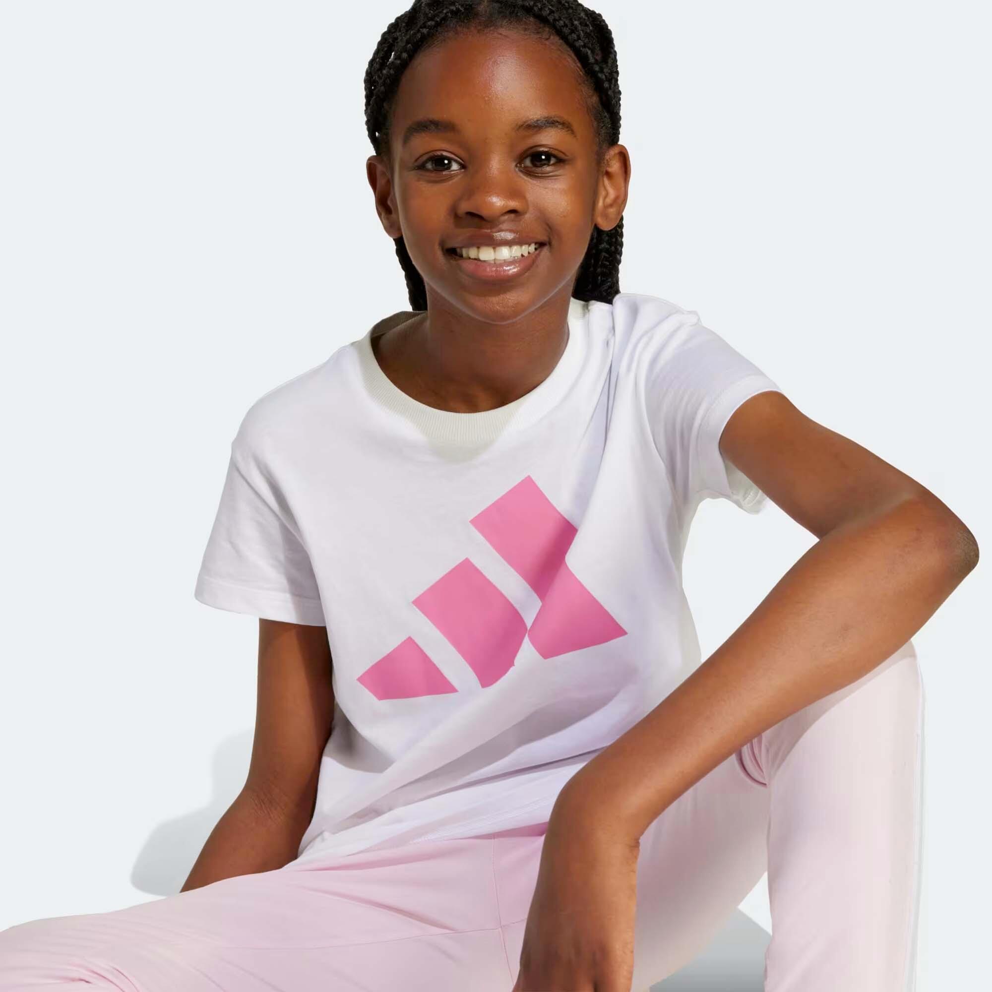 Adidas Sport T-Shirt Jg Bl Tee 160 Enfant 4/5