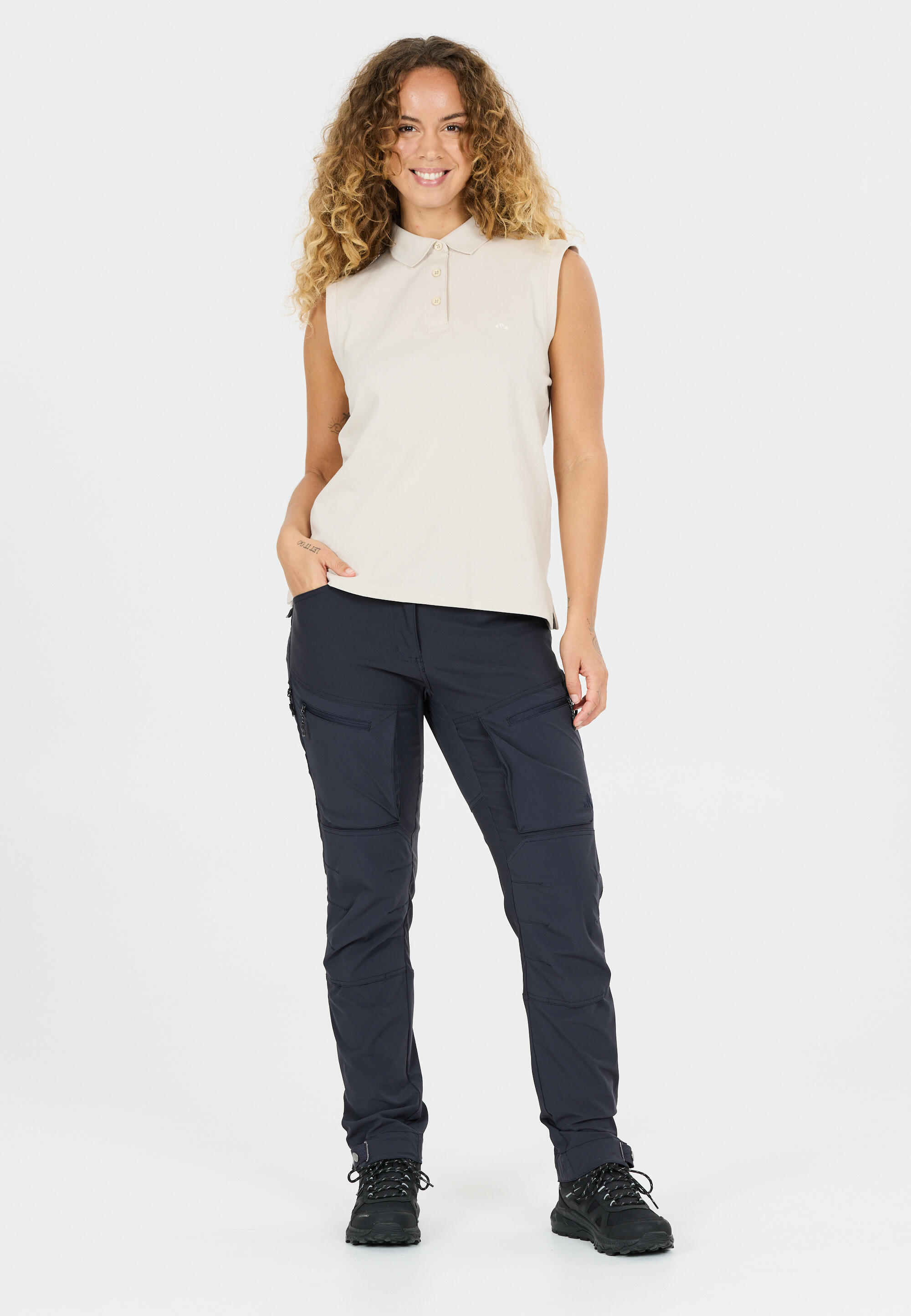 Pantalón Whistler Kodiak 3/5