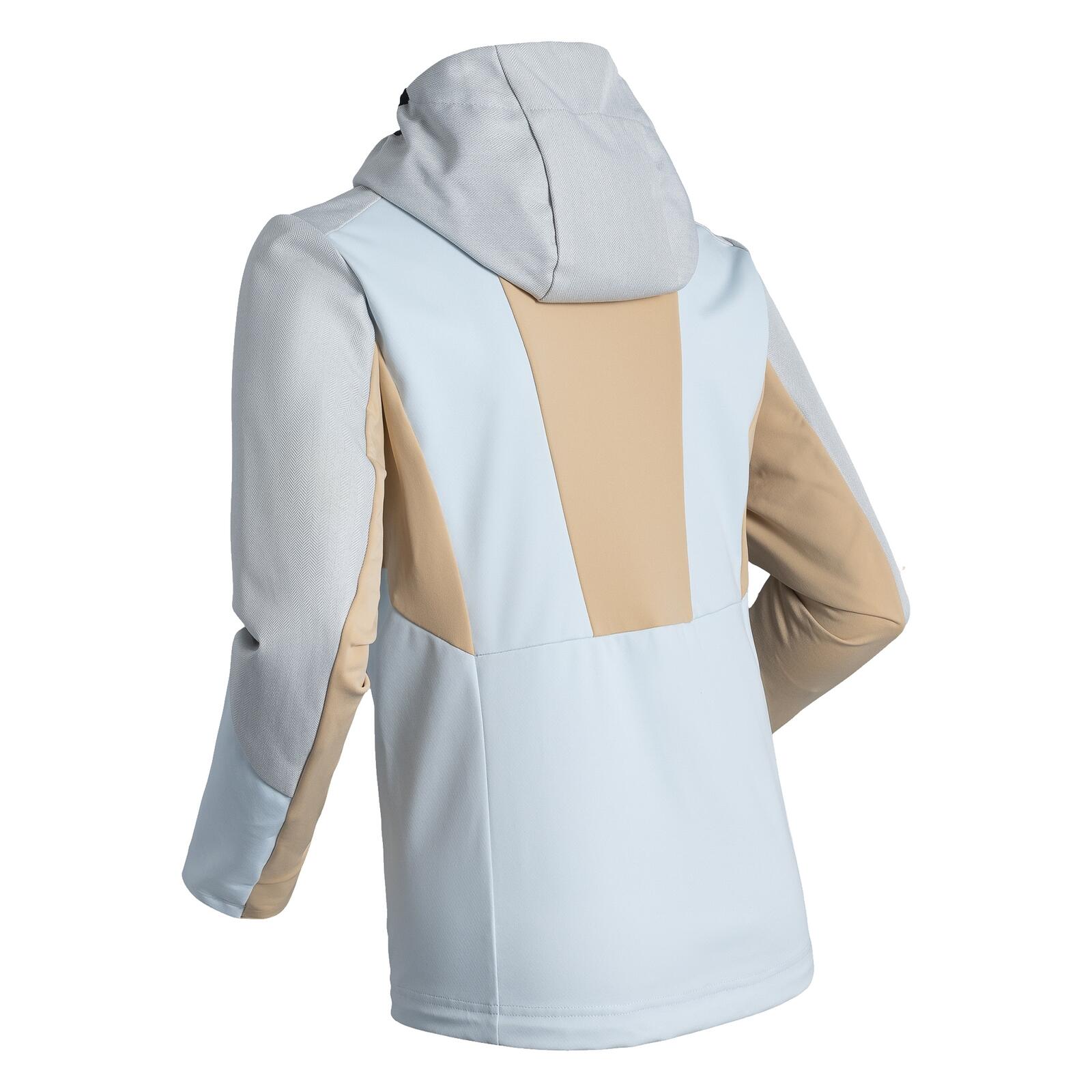 Langlaufjacke windbeständig gepolstert atmungsaktiv Damen - Jacket Field Wmn 3/5