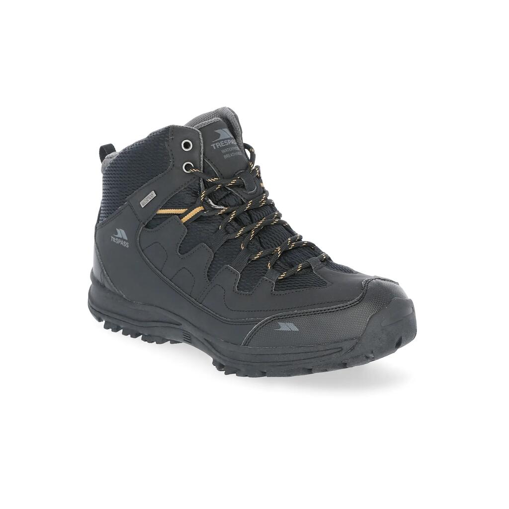 Mens Waterproof And Breathable Membrane Walking Boots - Finley