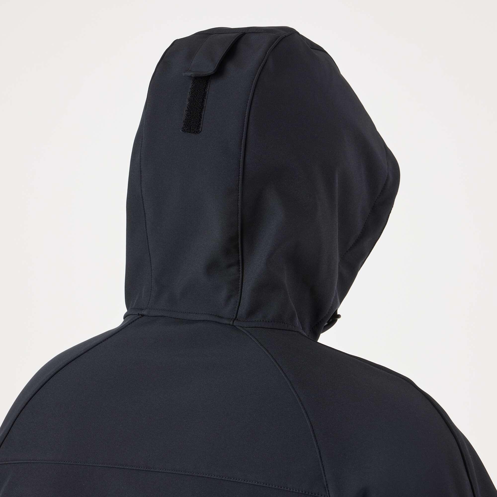 Heren hiking softshell jas winddicht ademend Tromsö 6/8