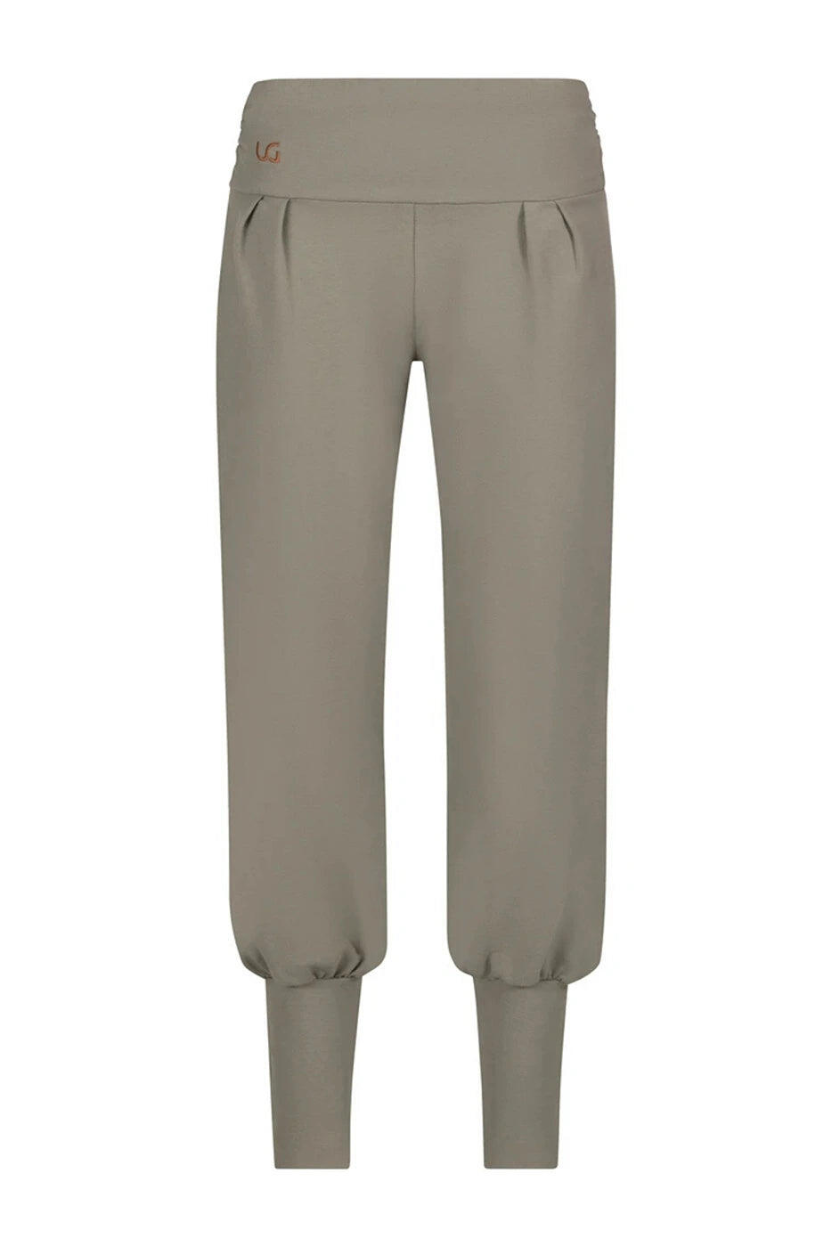 Dakini - Pantalon Aladdin ample confortable - Smokey Quartz 4/5