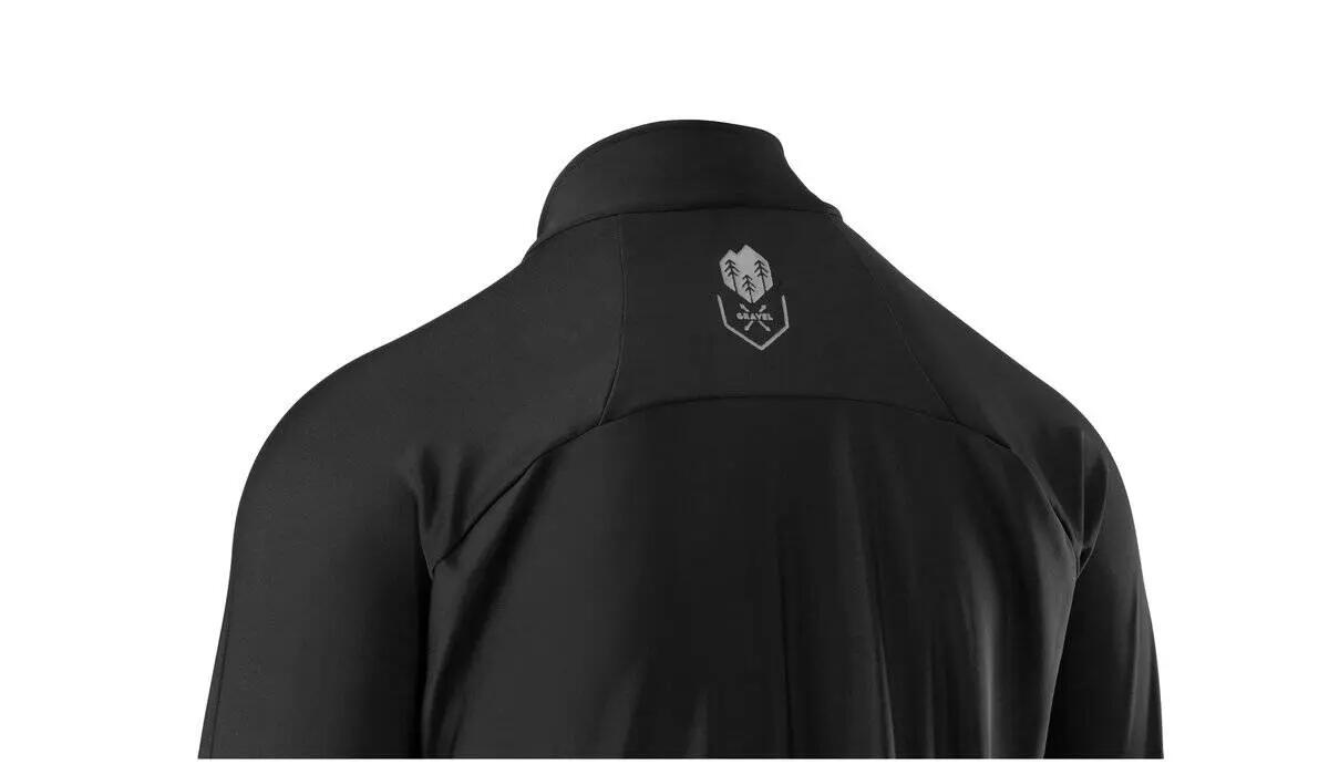 Jachetă gravel Kross Vojago JKT, negru, L 3/3