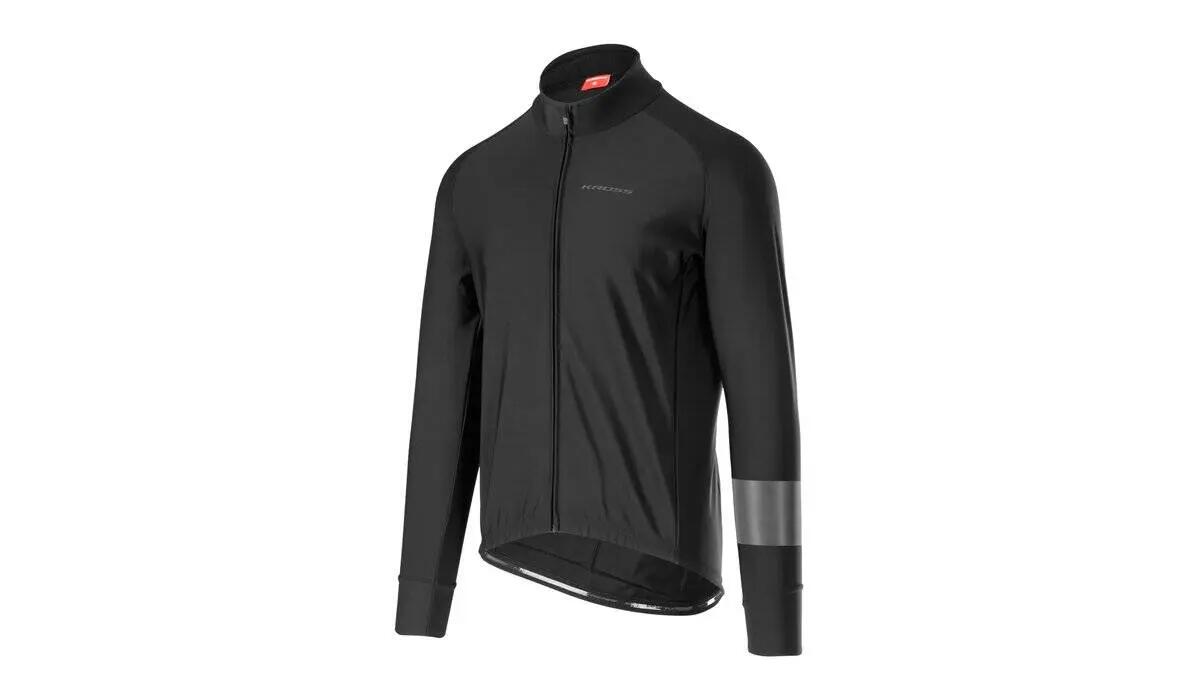 Jachetă gravel Kross Vojago JKT, negru, L 2/3