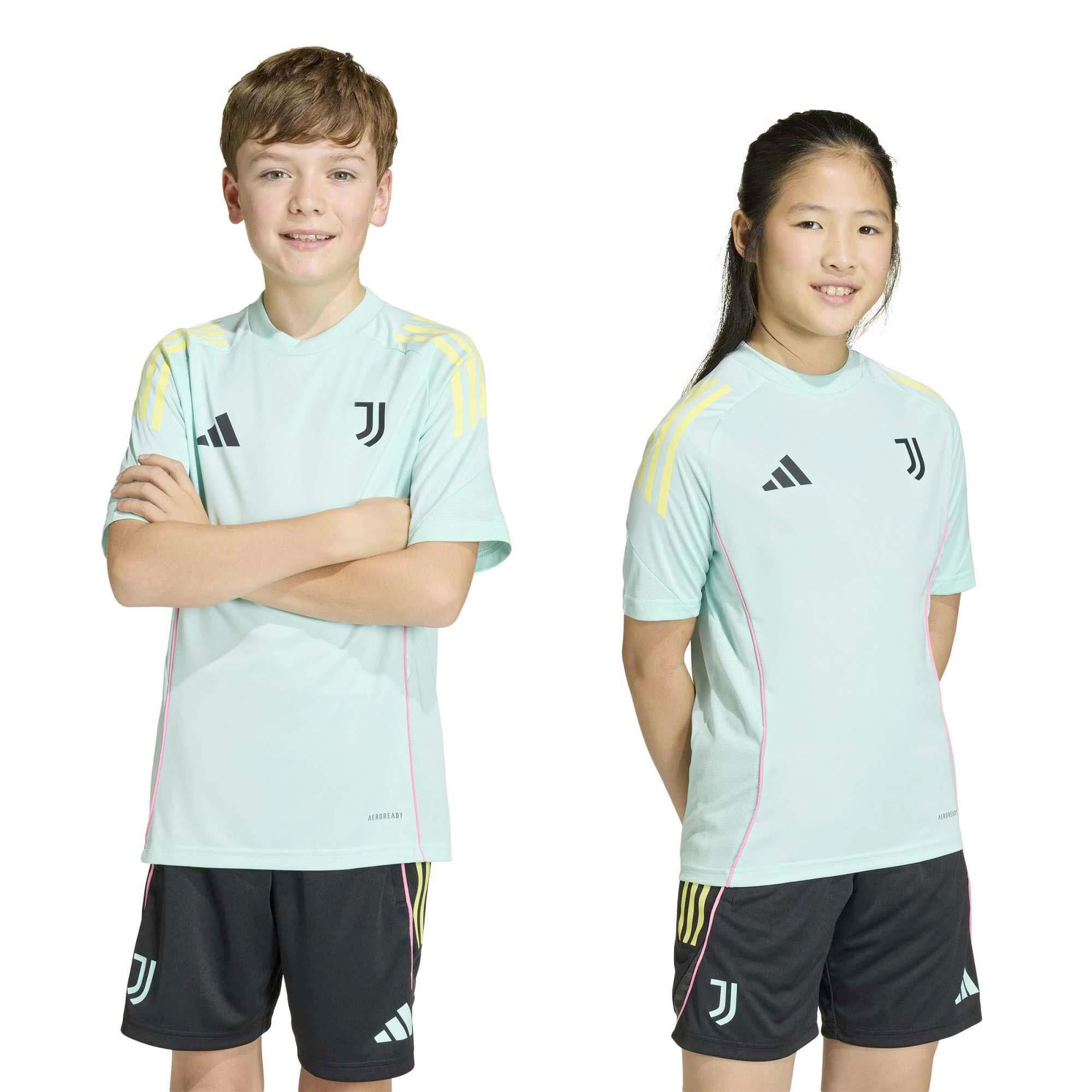 T-Shirt Adidas Sport Juve Tr Jsy Y Criança 2/5