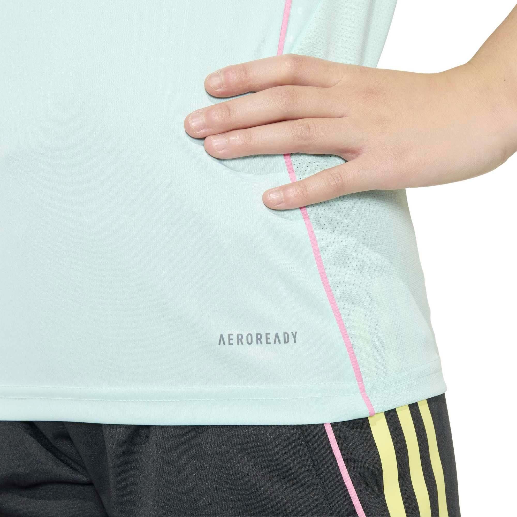 T-Shirt Adidas Sport Juve Tr Jsy Y Criança 4/5