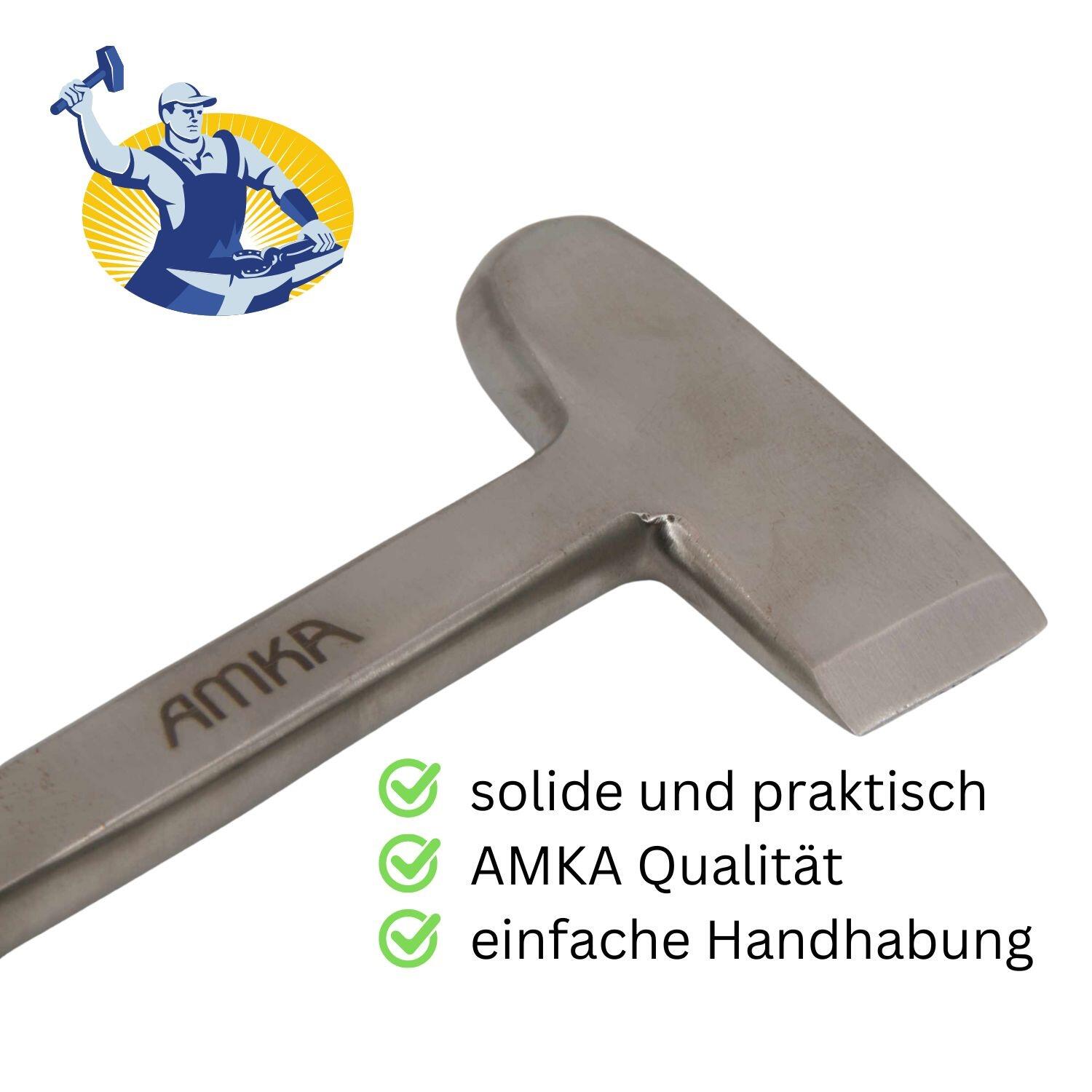 AMKA Nietklinge 3/4