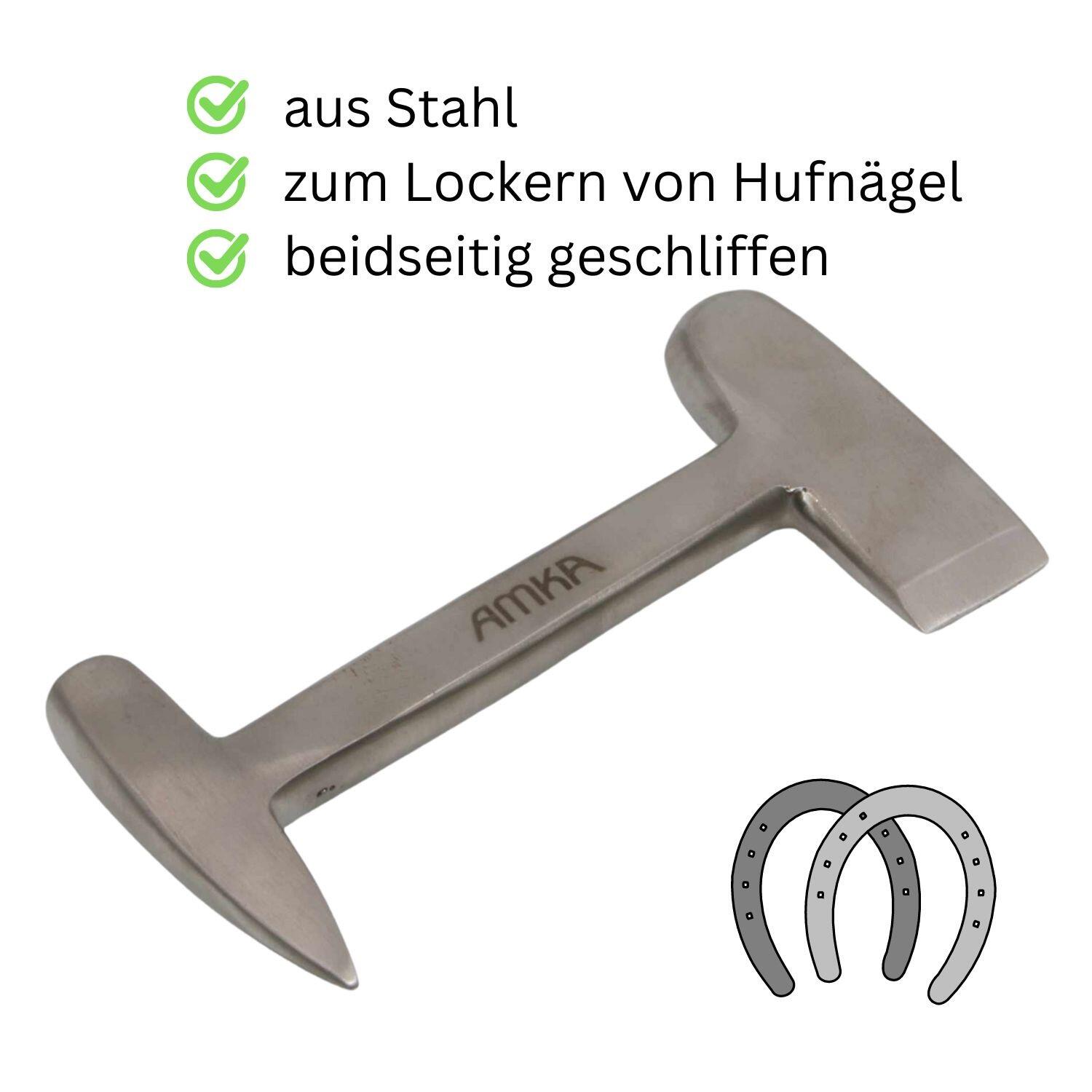 AMKA Nietklinge 2/4