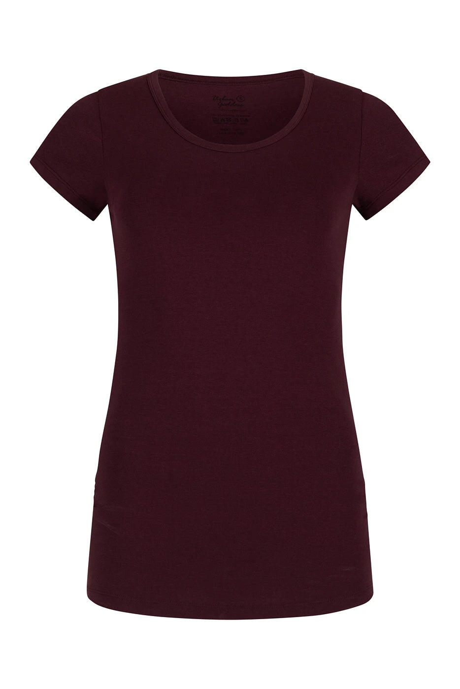 Haut de Yoga et Pilates  Zefira - Violet Foncé 5/5