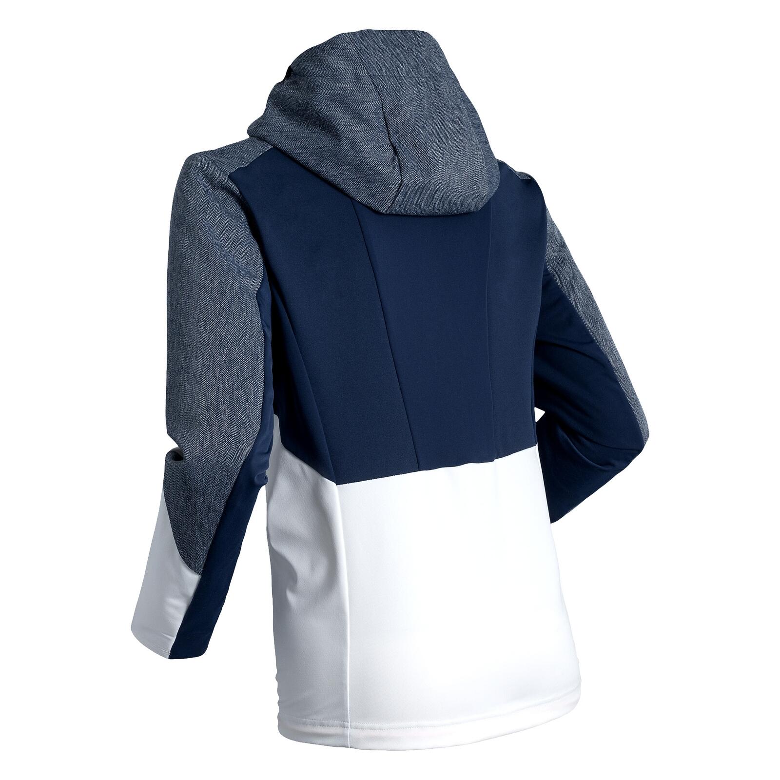 Langlaufjacke windbeständig gepolstert atmungsaktiv Damen - Jacket Field Wmn 3/5