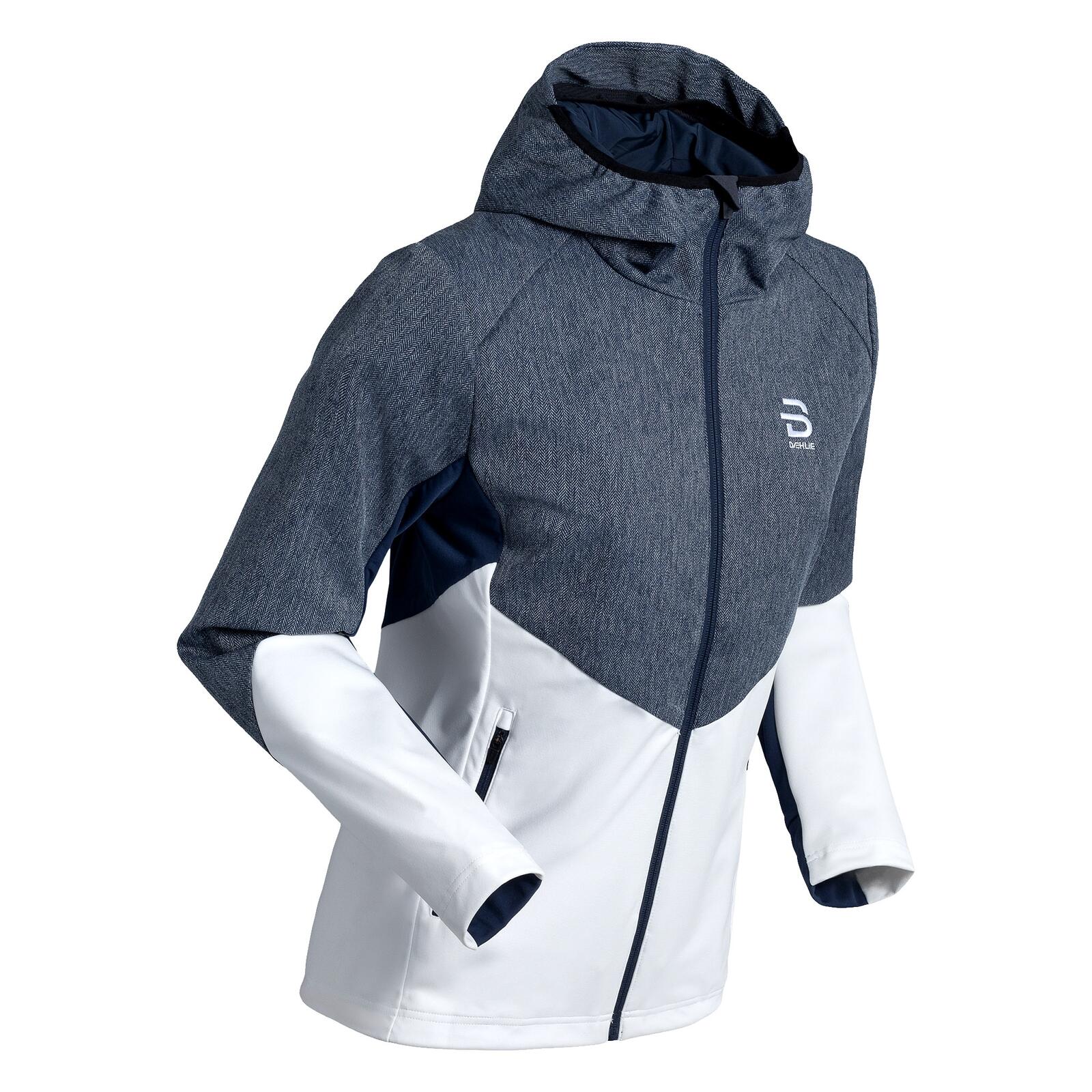 Langlaufjacke windbeständig gepolstert atmungsaktiv Damen - Jacket Field Wmn 2/5