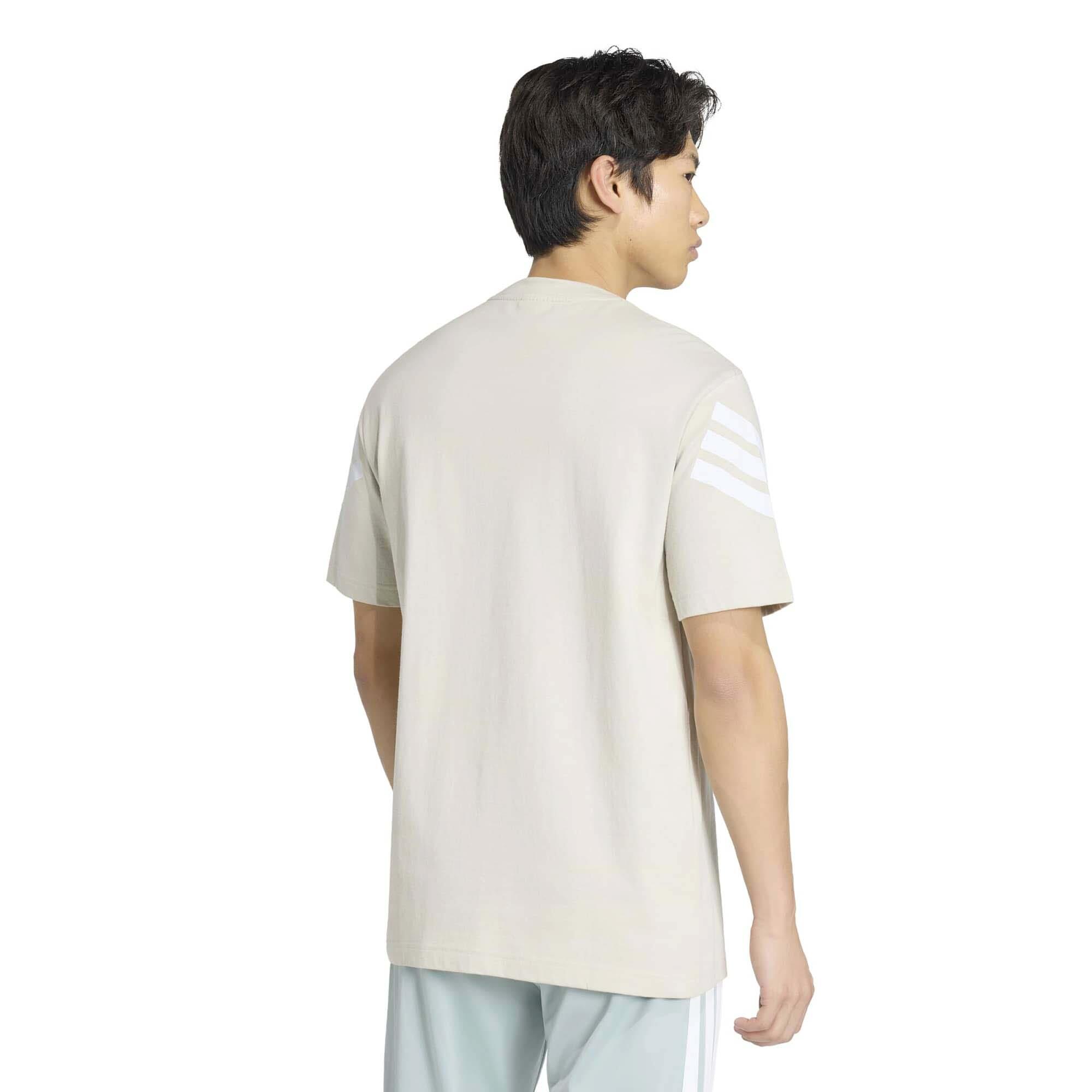 T-Shirt Adidas Sport M Sj 3S T Adulte 3/5