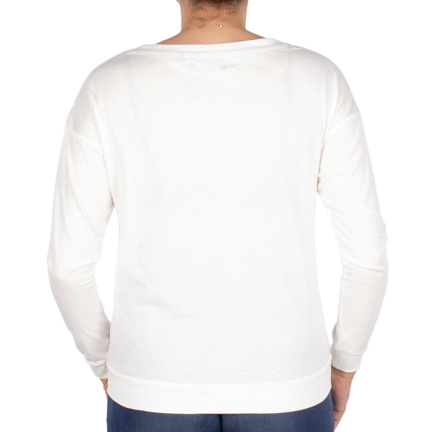 T-shirt ML femme femme 2/4