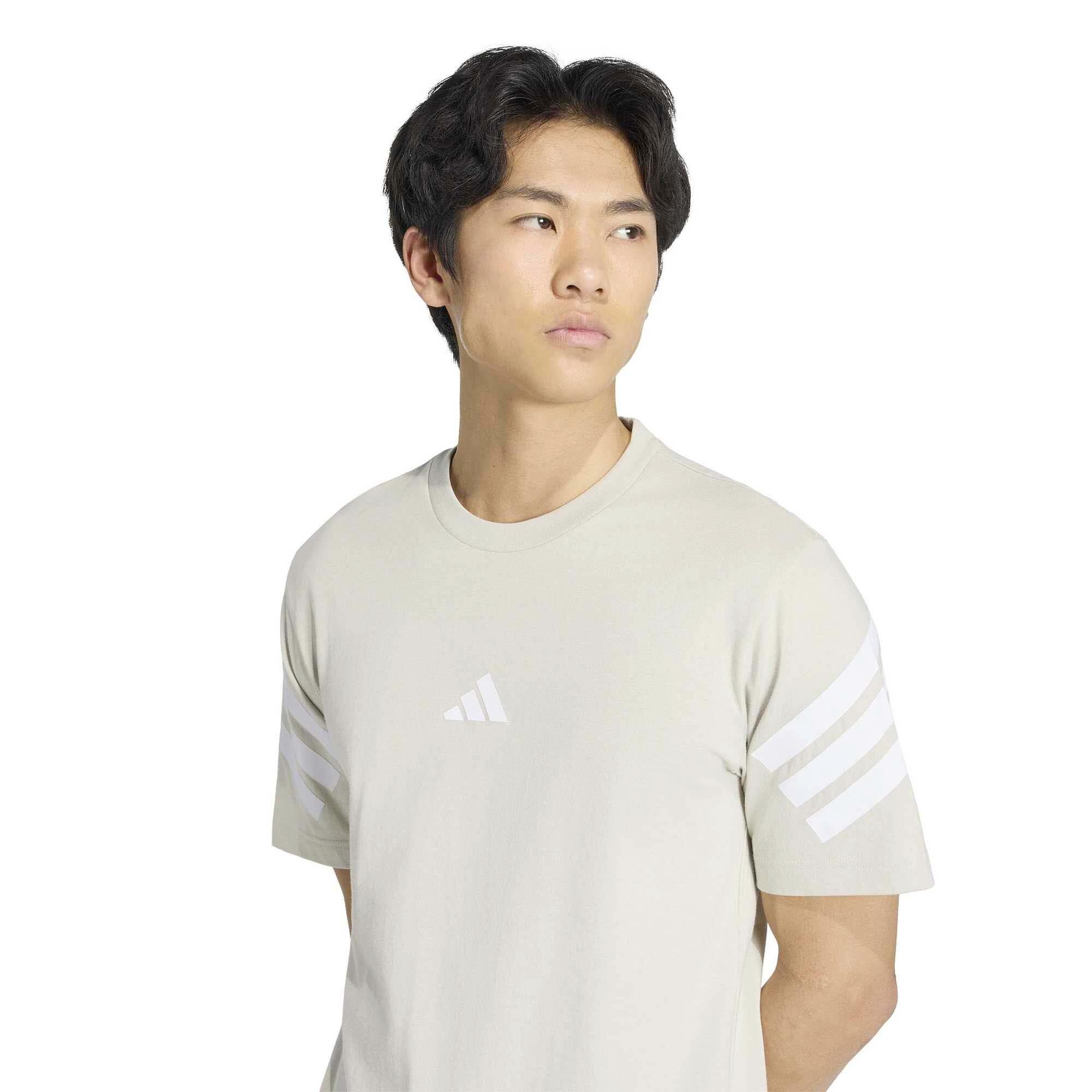 T-Shirt Adidas Sport M Sj 3S T Adulte 4/5