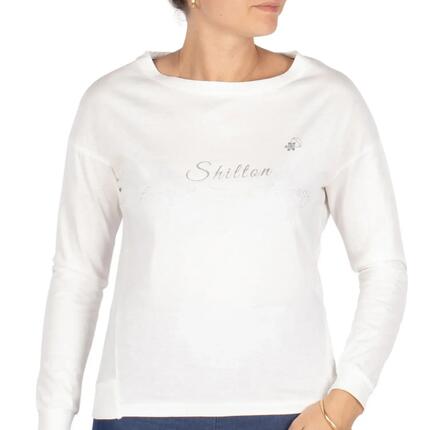 T-shirt ML femme femme