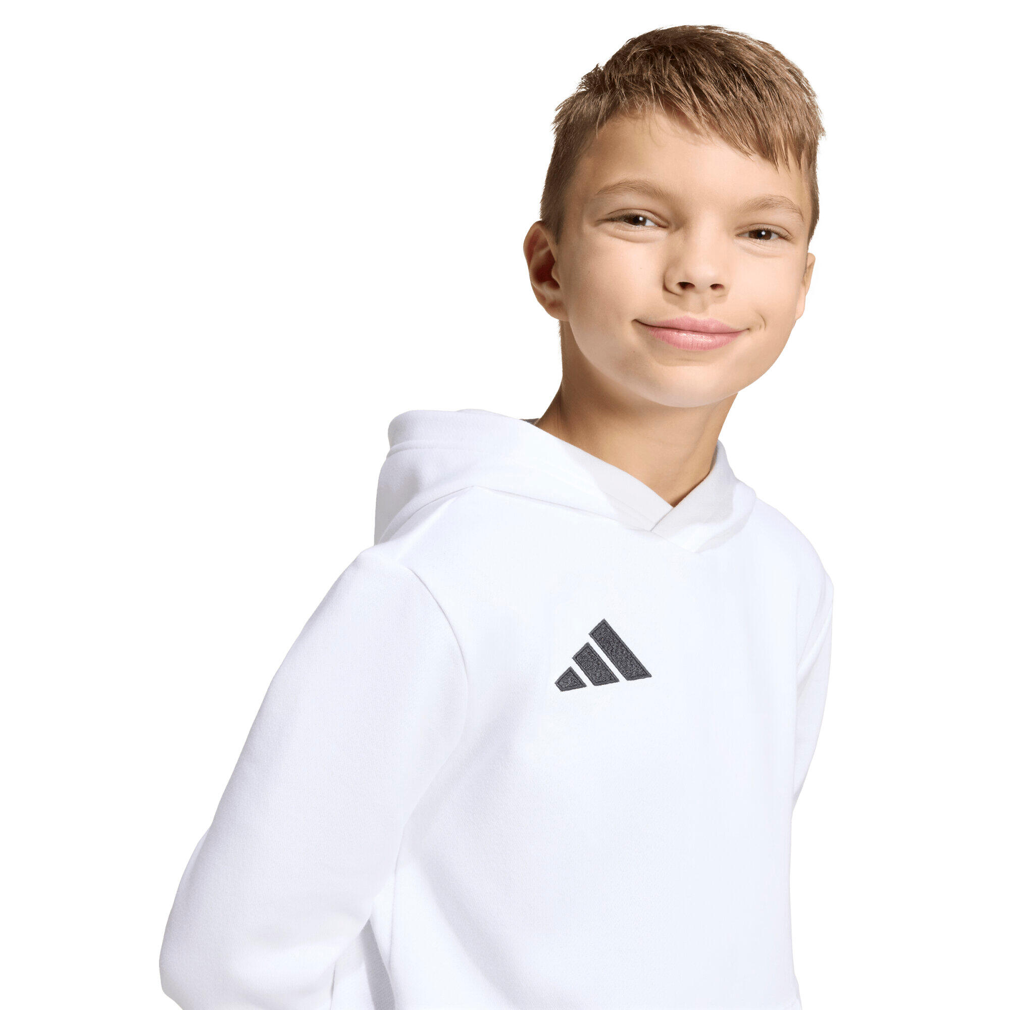 Dziecięca bluza z kapturem Entrada26 10/11