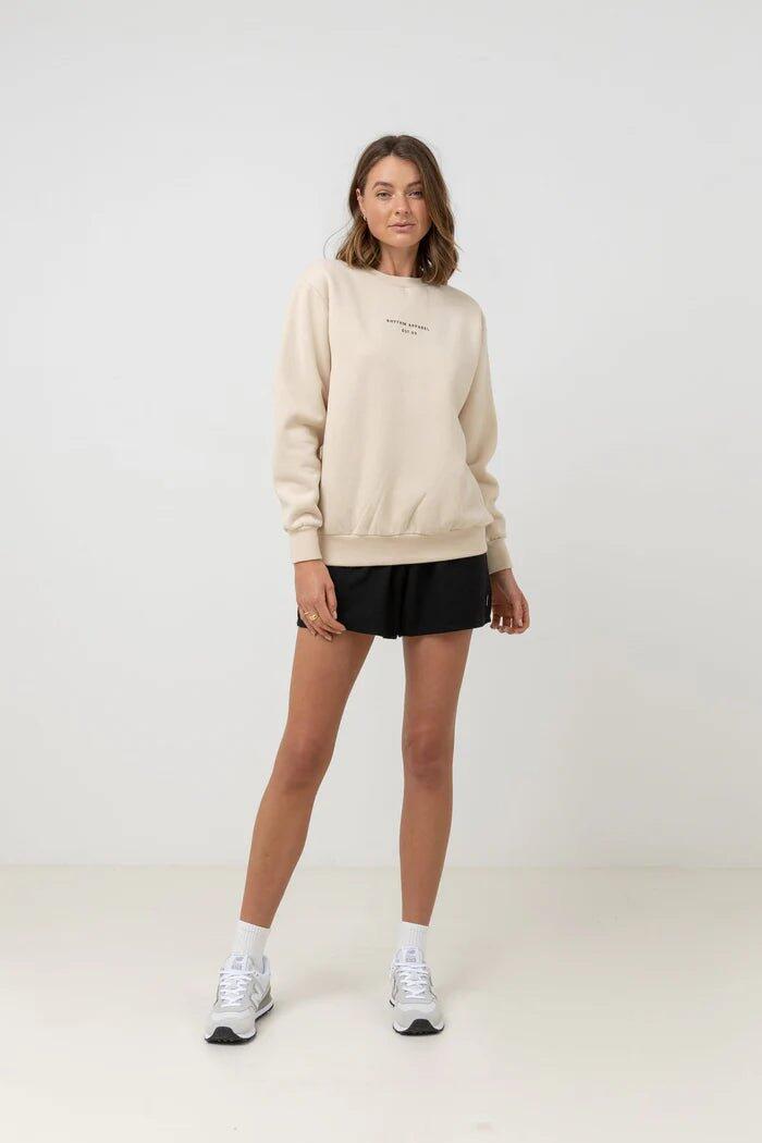 Classic Brand - Sweat Femme 1/6