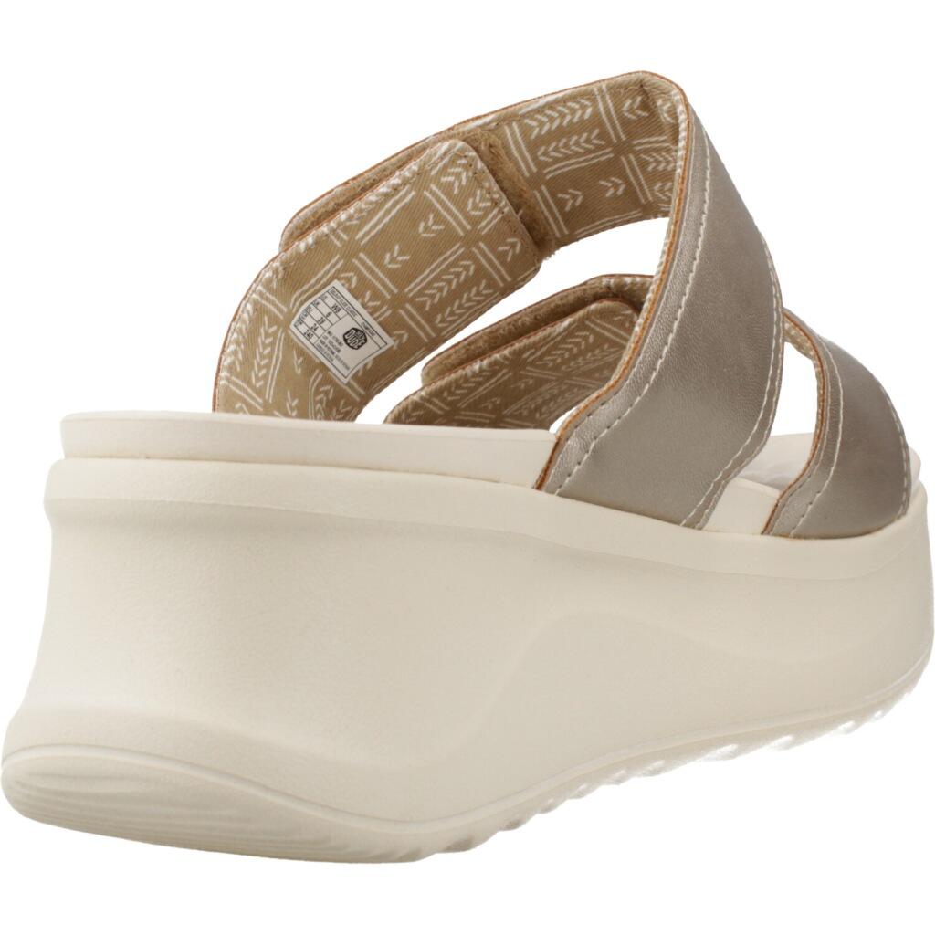 Sandalias Mujer Hey Dude Delray Slide Classic 3/5
