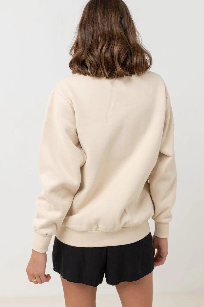 Classic Brand - Sweat Femme 6/6