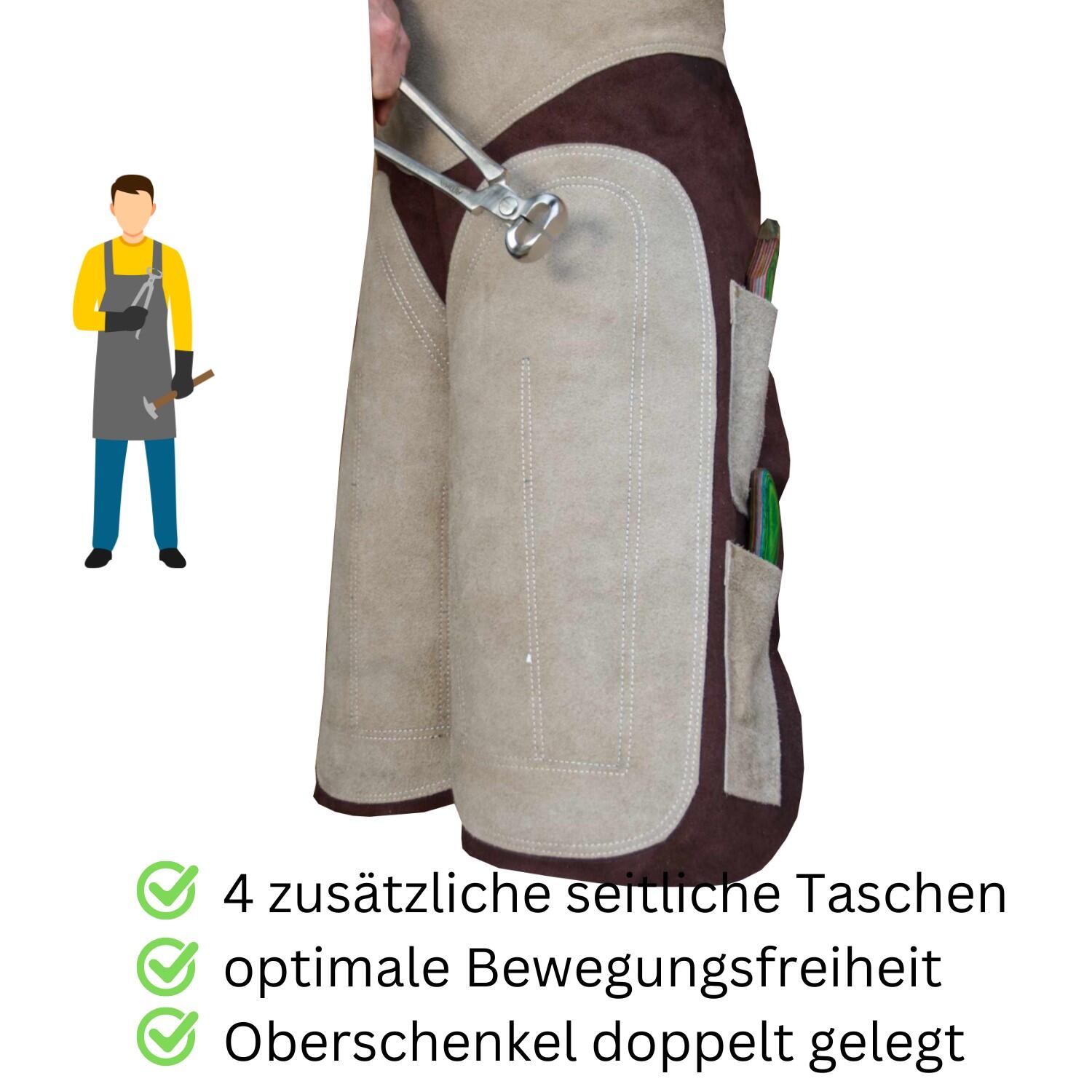 AMKA Hufbeschlagschürze 2/4