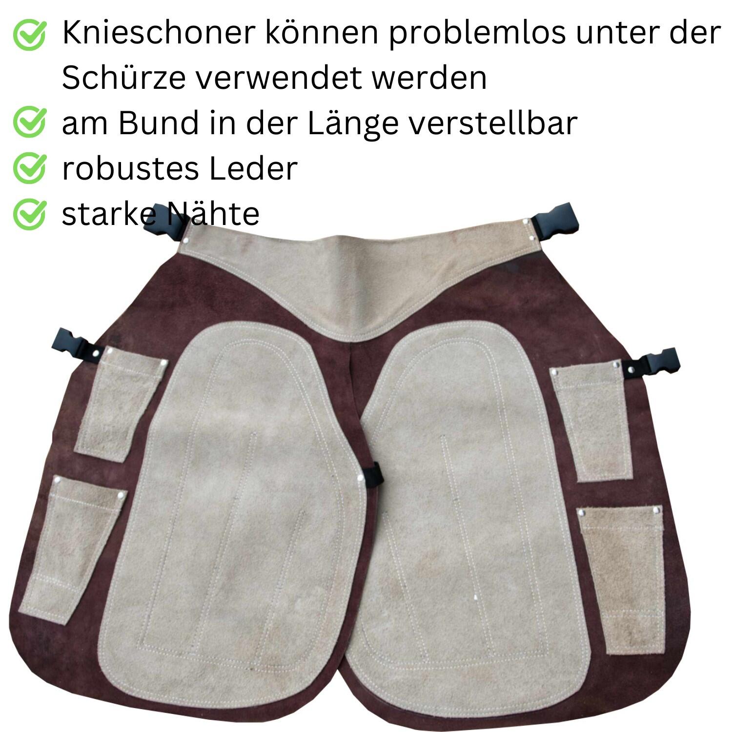 AMKA Hufbeschlagschürze 4/4
