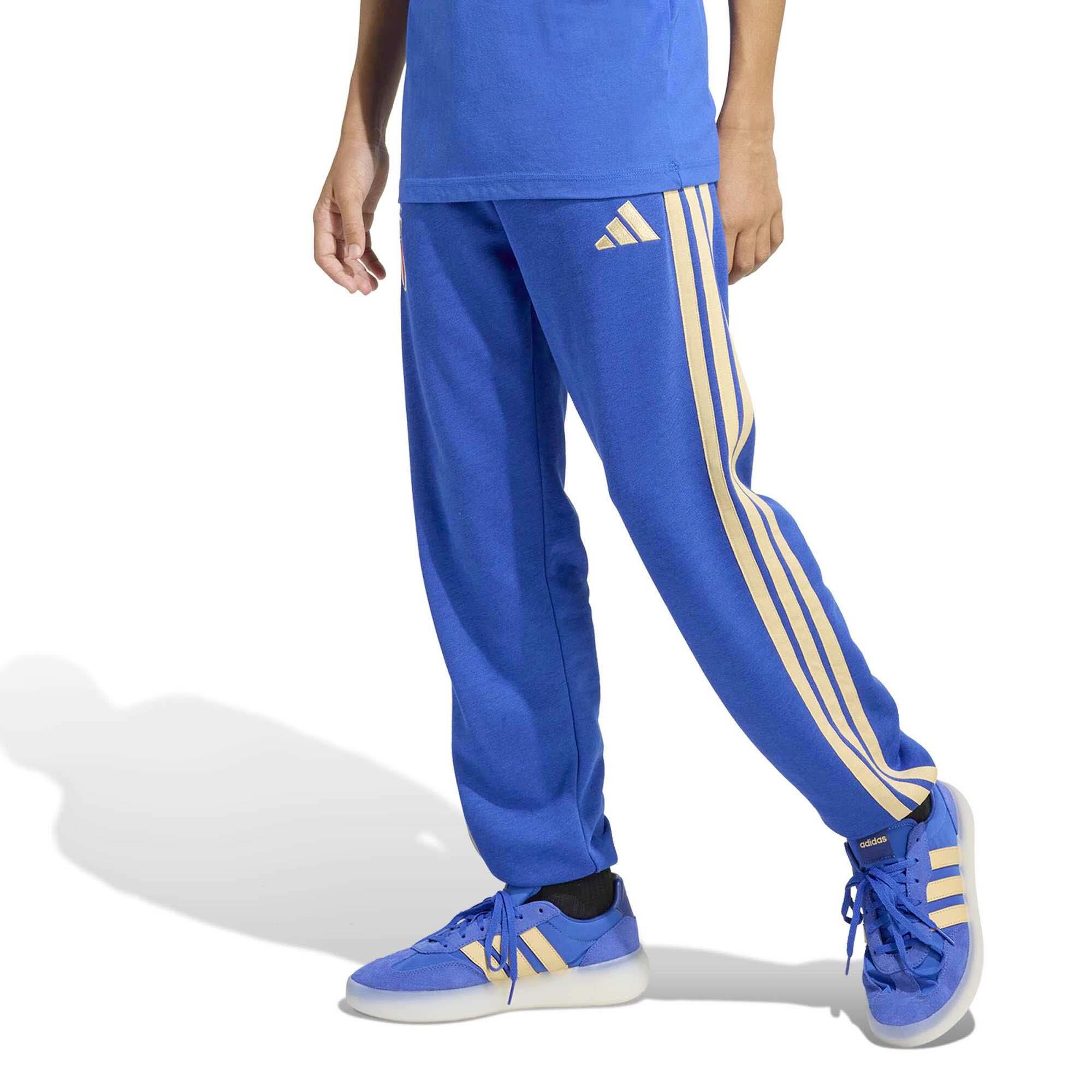 Adidas Sport Figc Kinder Hose Kind 2/5