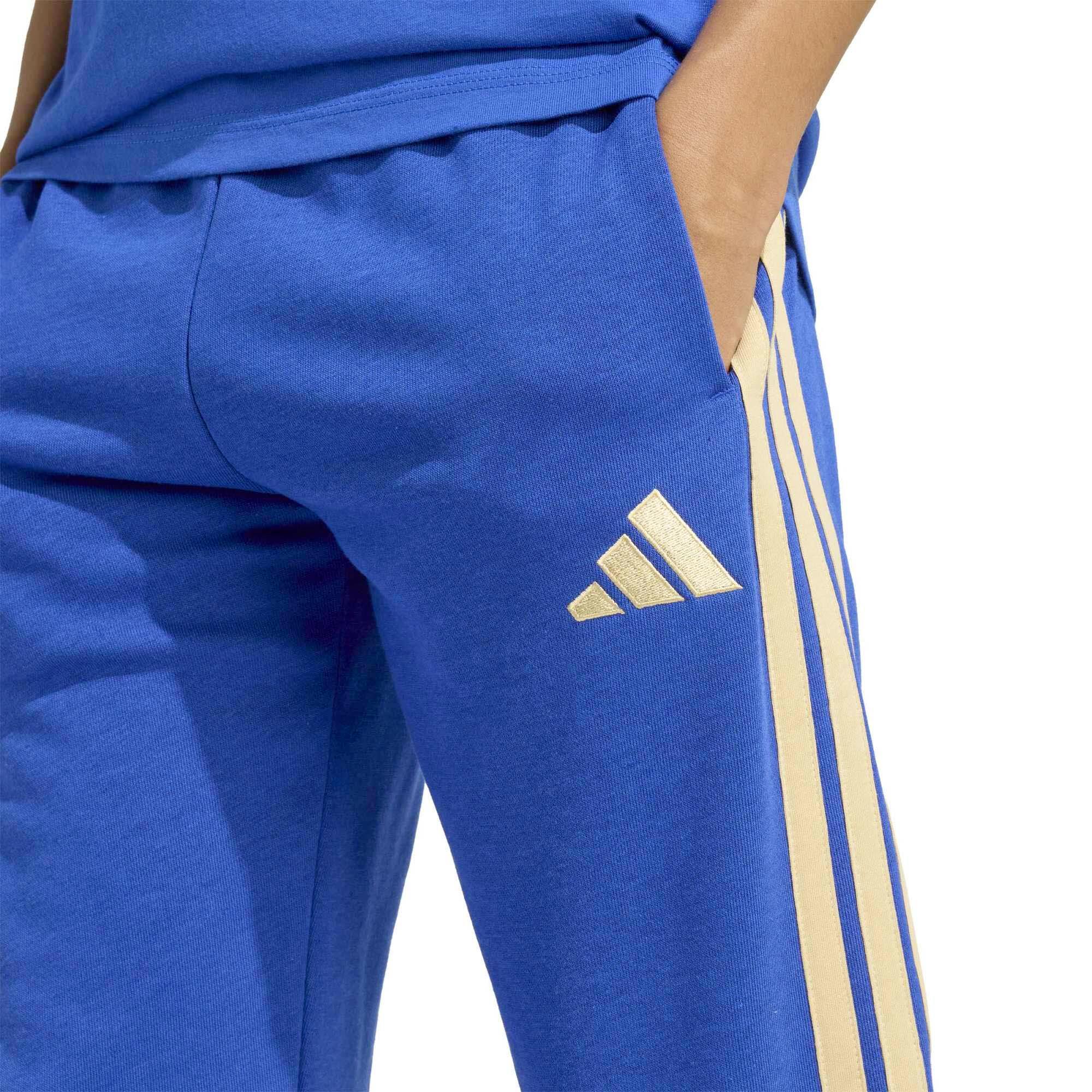 Adidas Sport Figc Kinder Hose Kind 5/5