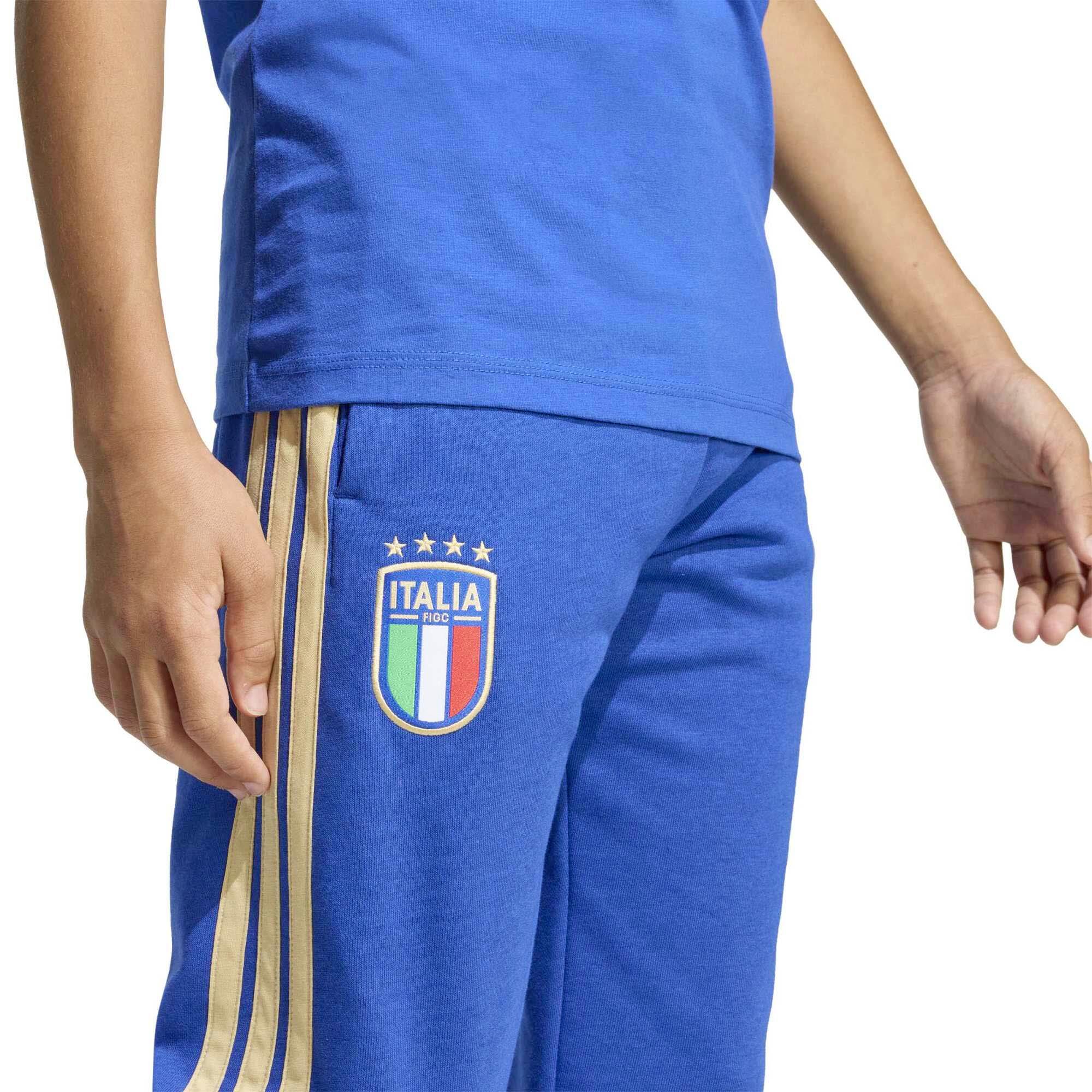 Adidas Sport Figc Kinder Hose Kind 4/5