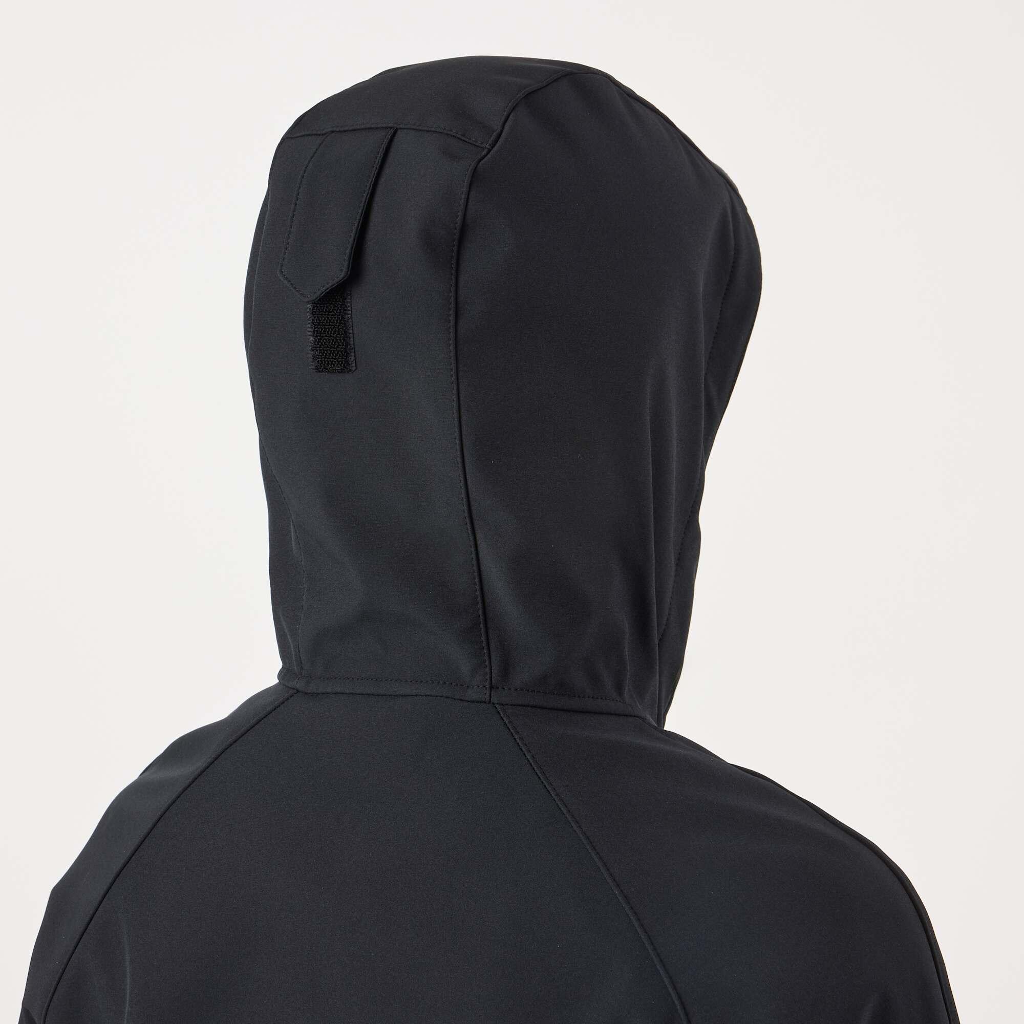 Veste softshell randonnée femme imperméable respirante Stryn Softshell 7/8