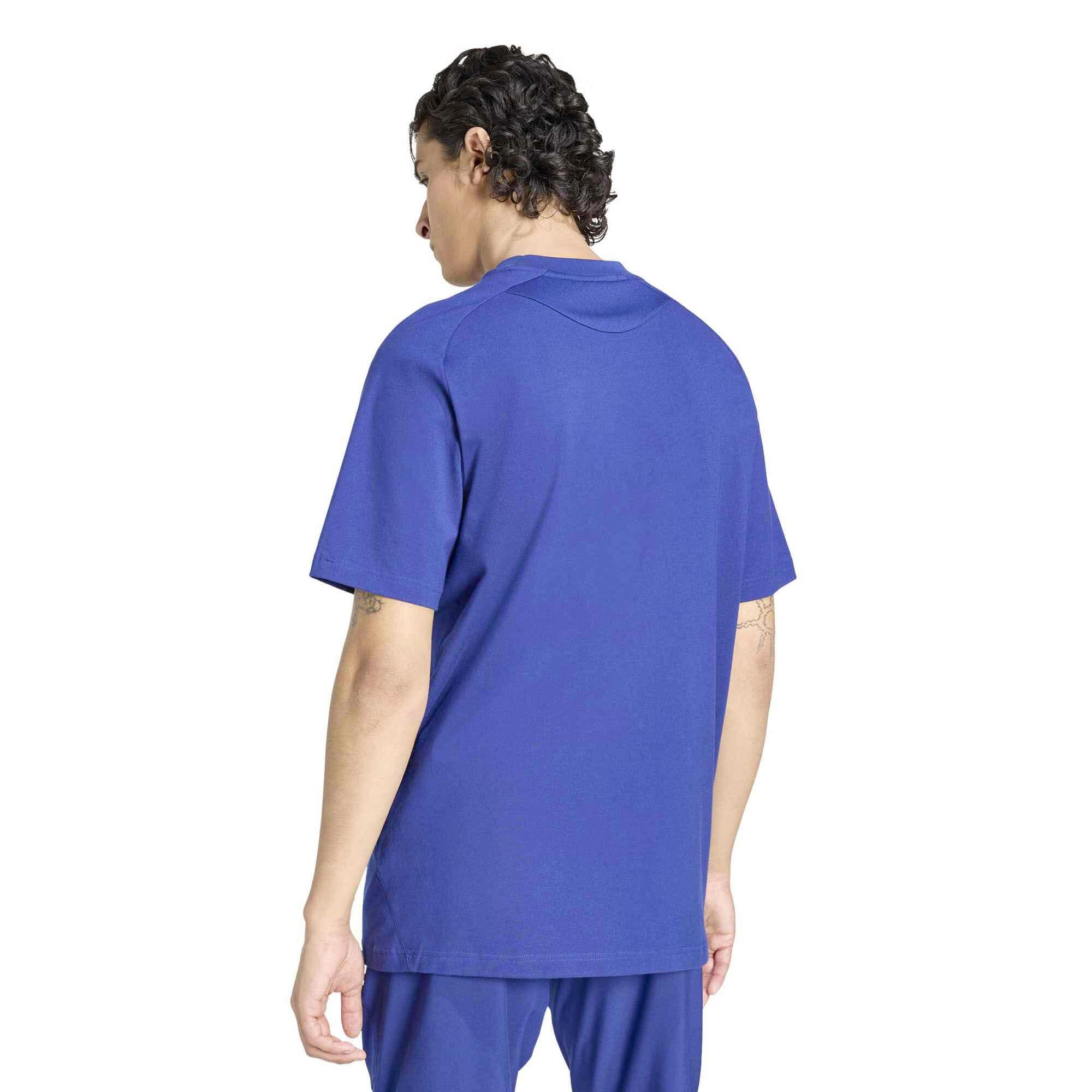 T-Shirt Adidas Sport Figc Tt Tee Erwachsene 3/5
