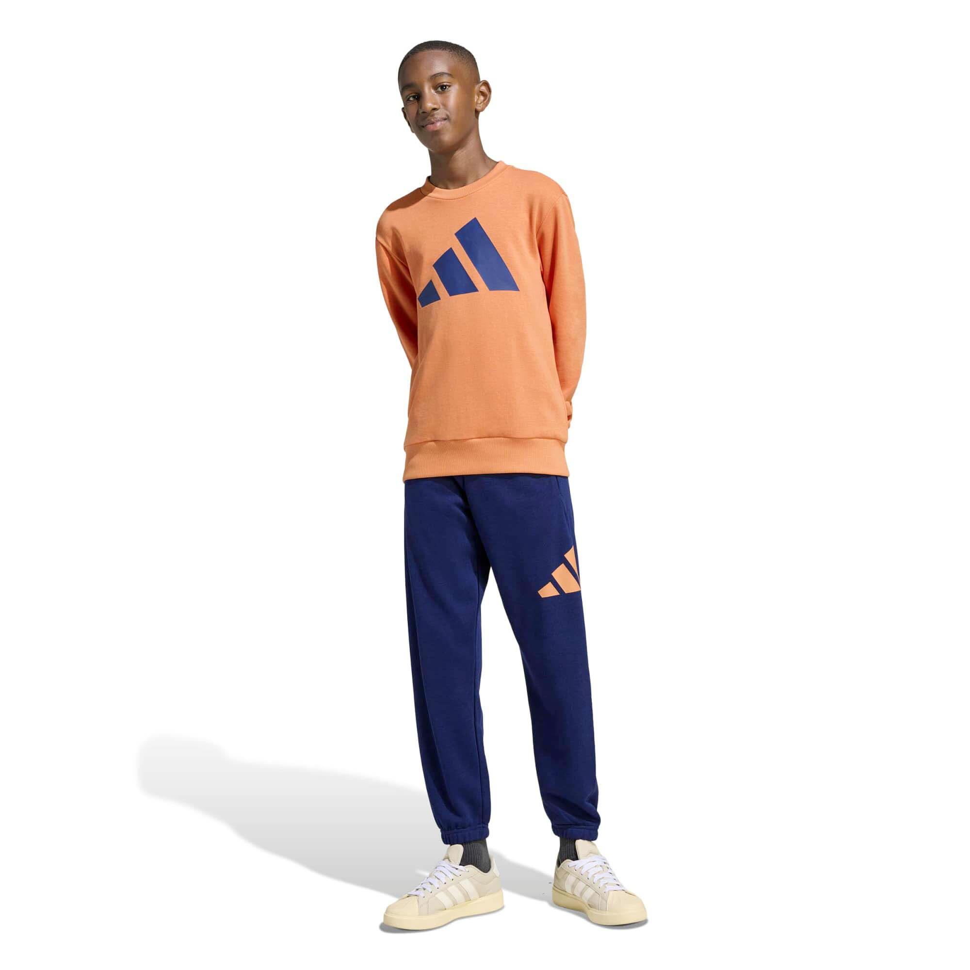 T-Shirt Adidas Sport J Bl Ft Jog 280 Junior 2/5