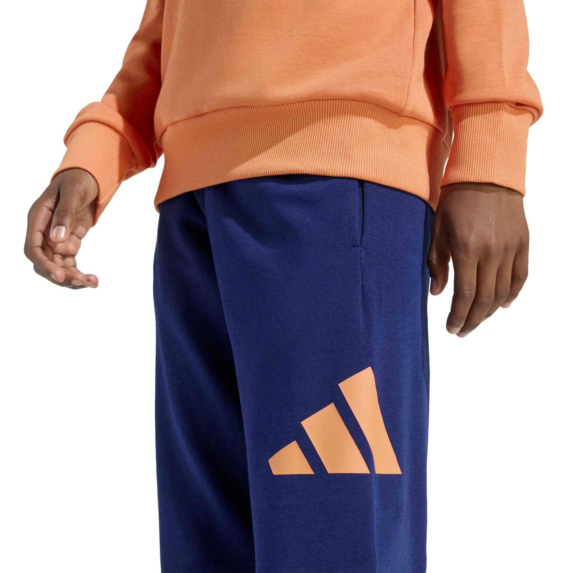 T-Shirt Adidas Sport J Bl Ft Jog 280 Junior 5/5