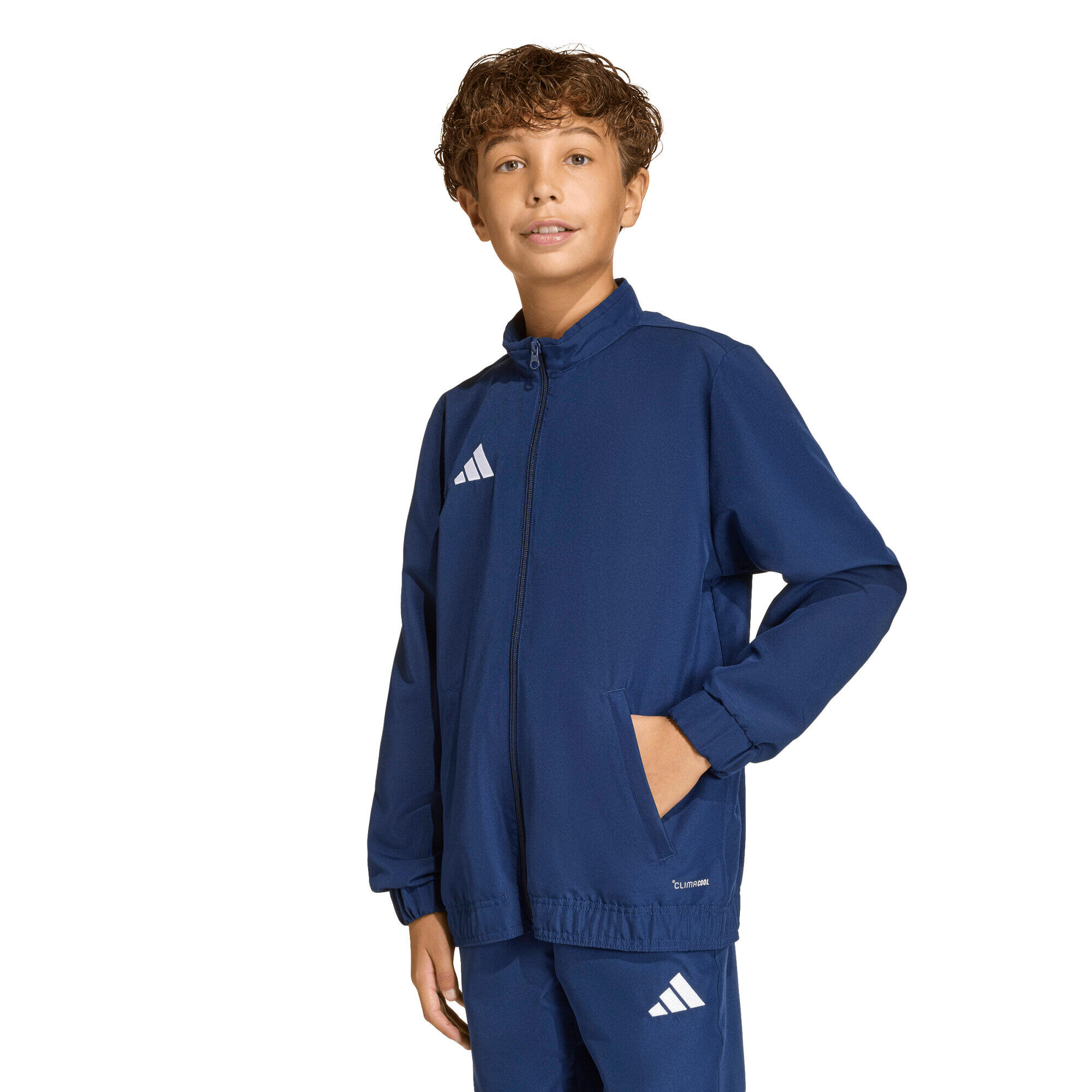 Dziecięca bluza reprezentacyjna Entrada26 8/12